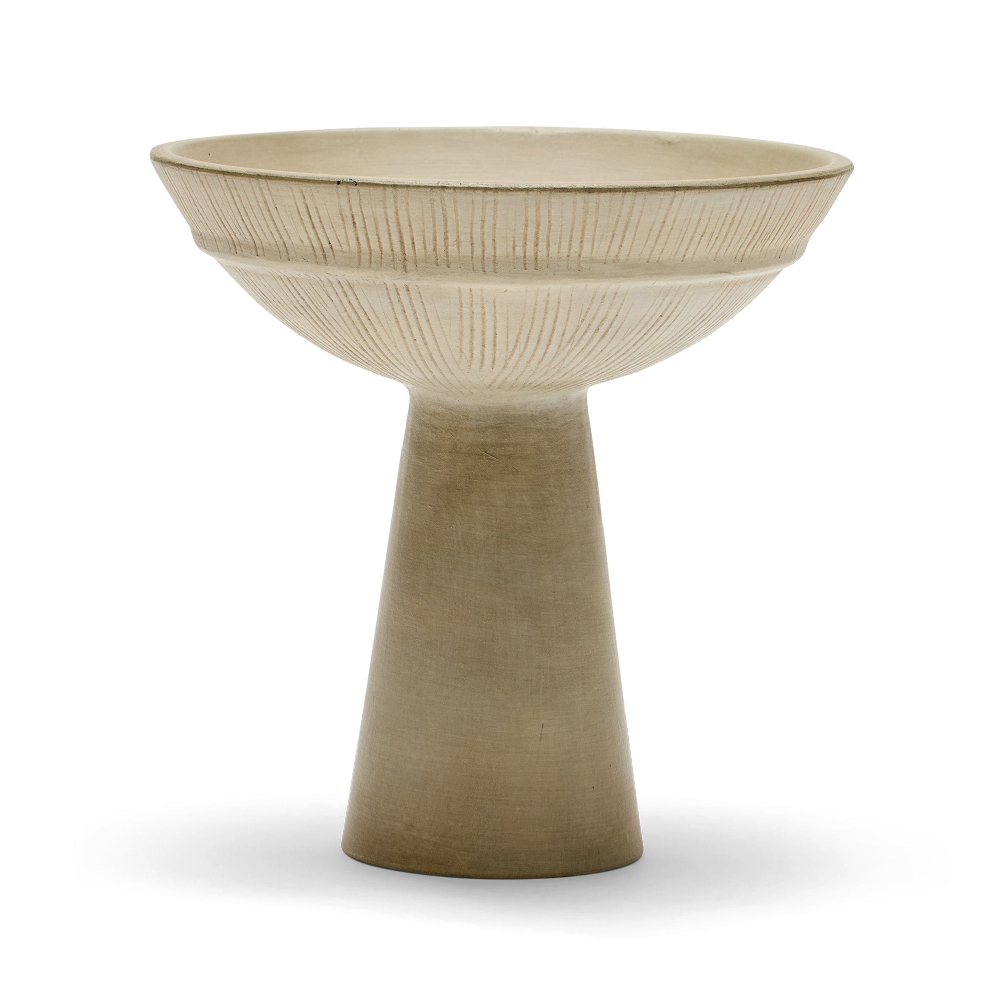 Aurea Pedestal Bowl