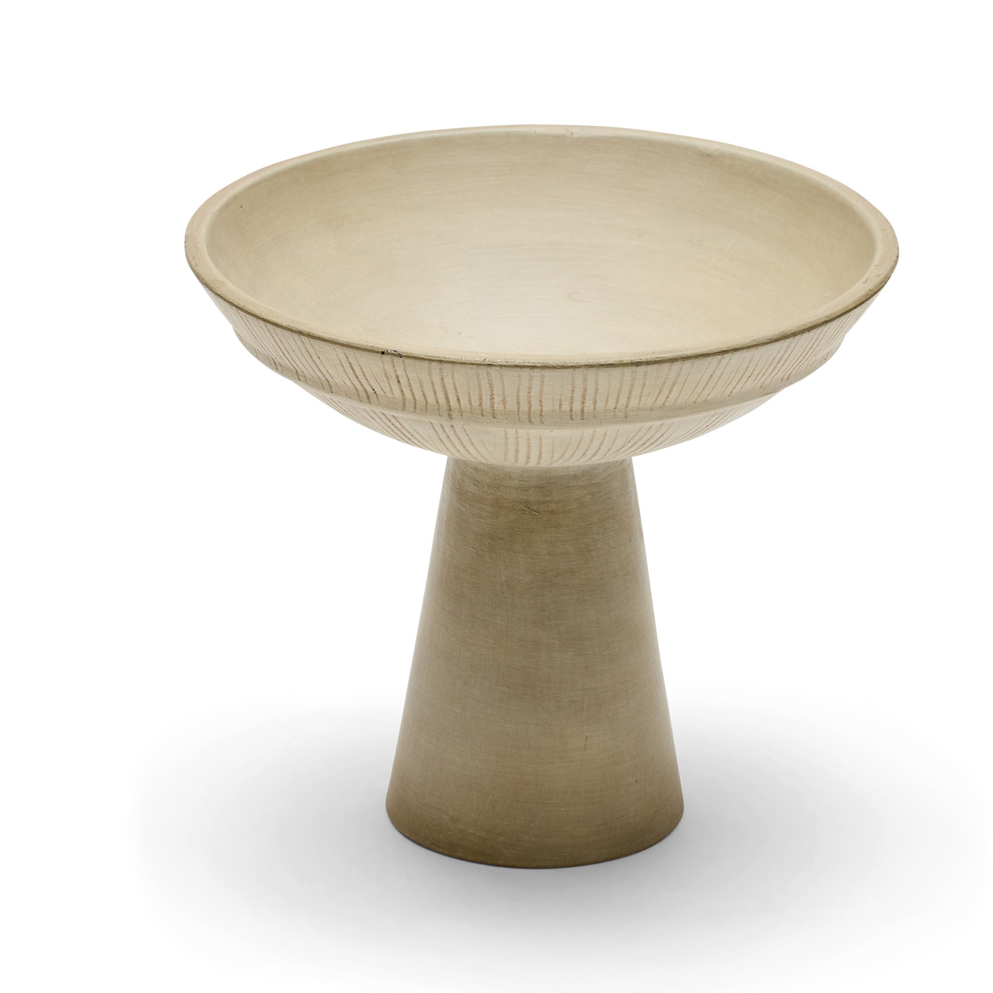 Aurea Pedestal Bowl