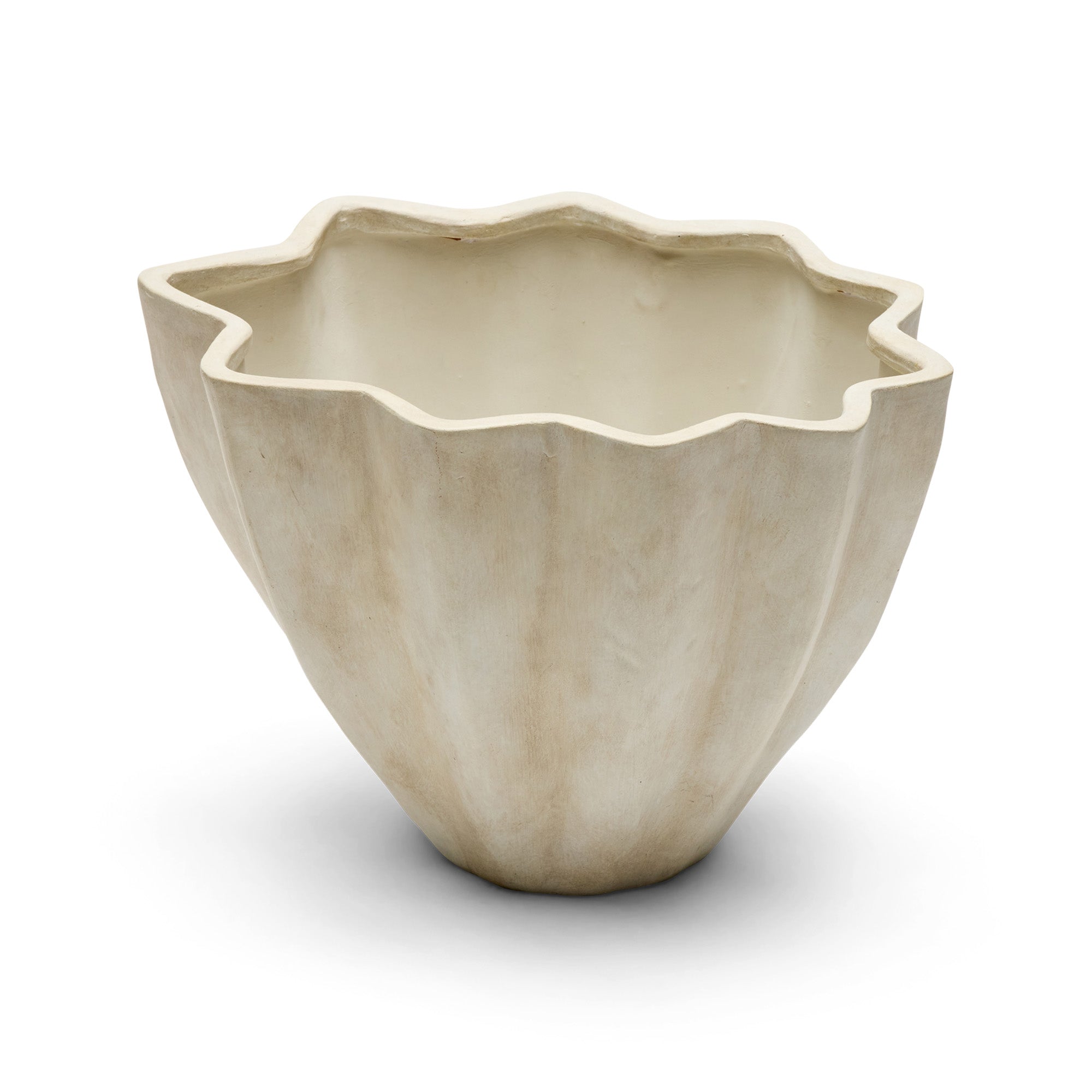 Rion Vase Beige