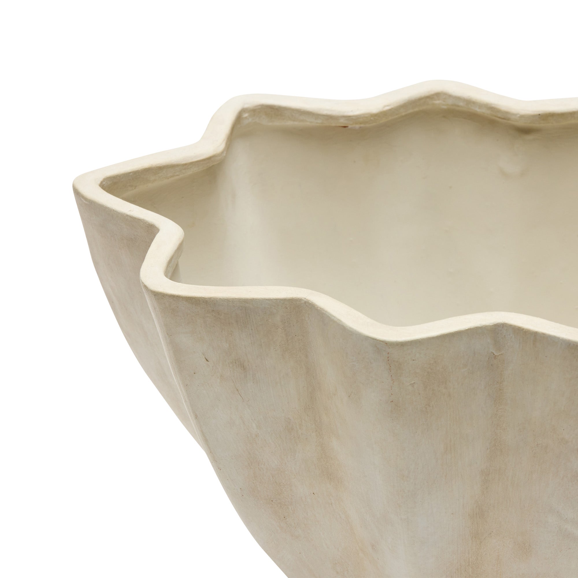 Rion Vase Beige