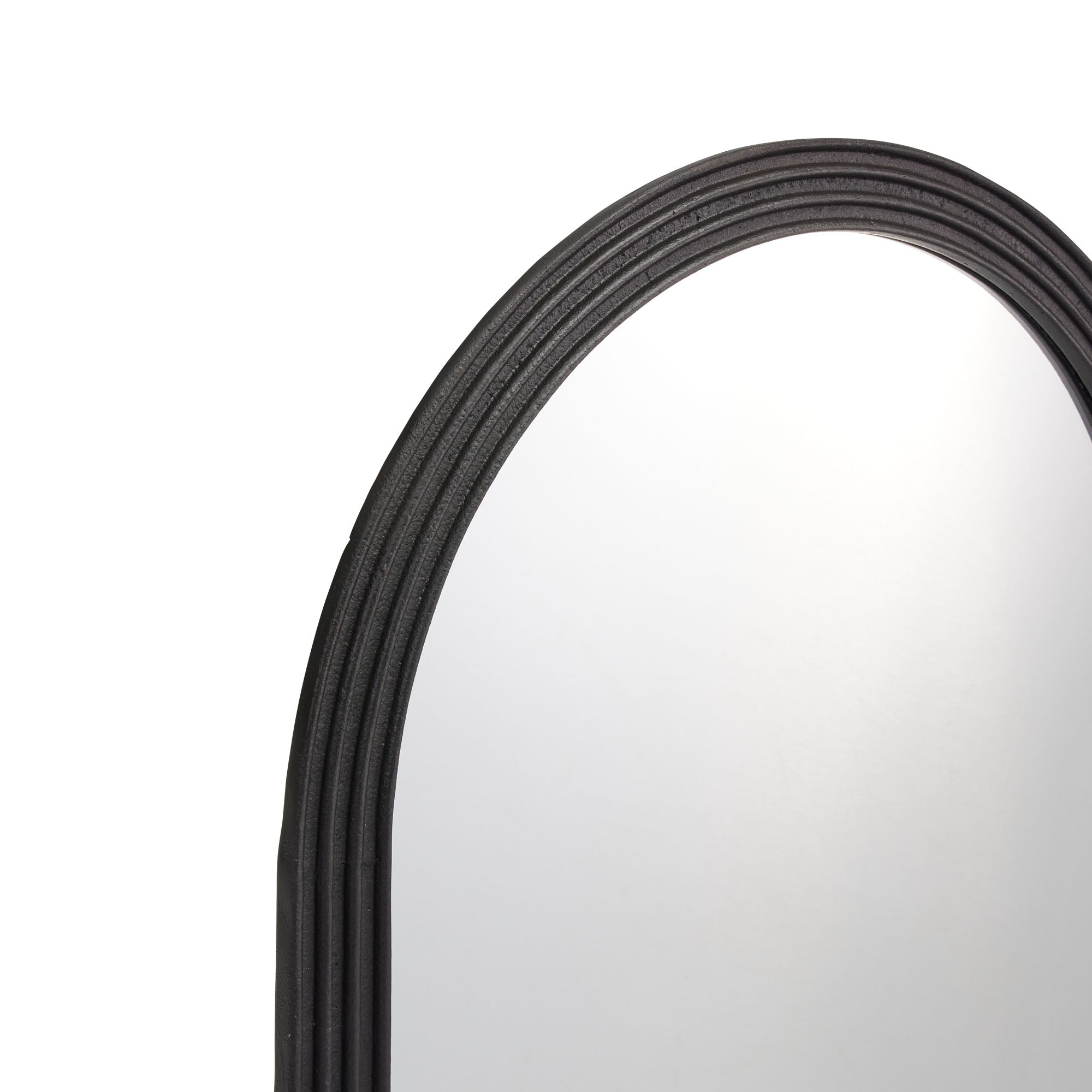 Ascot Oval Wall Mirror