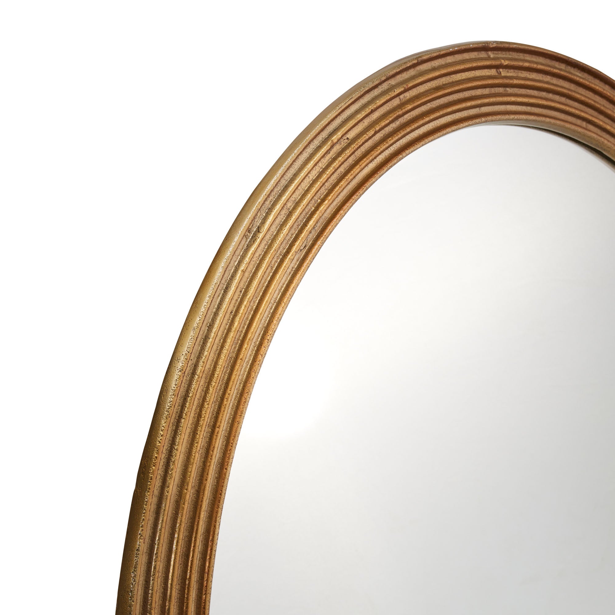 Agnes Round Wall Mirror