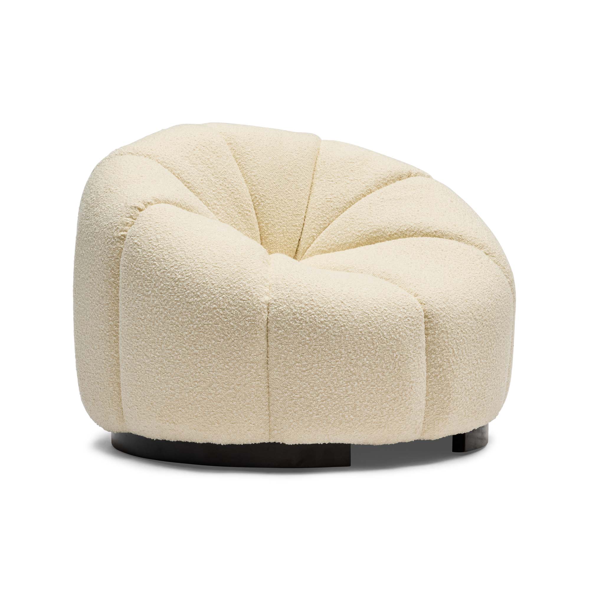 Modena Occasional Chair Ivory Sample