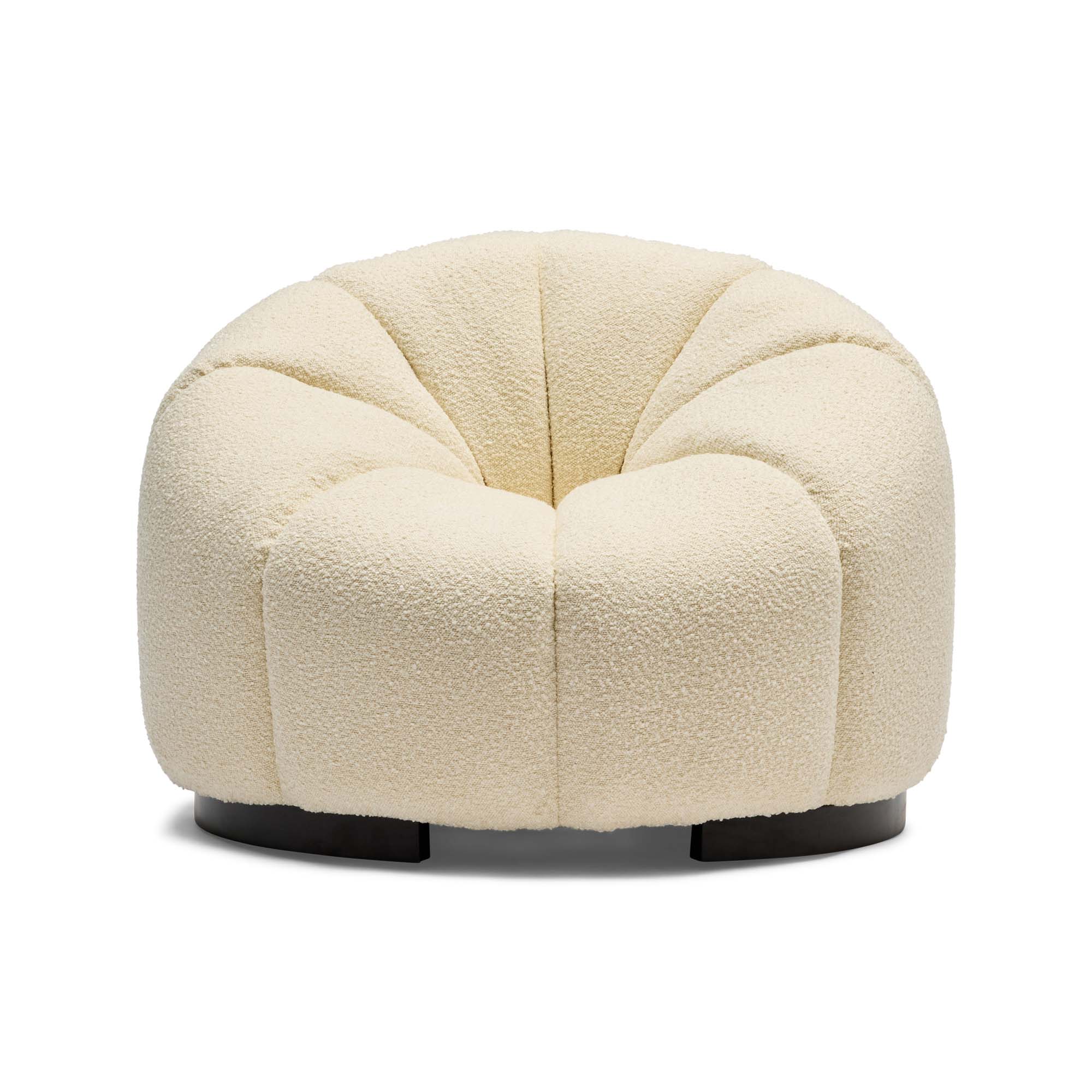 Modena Occasional Chair Ivory Sample