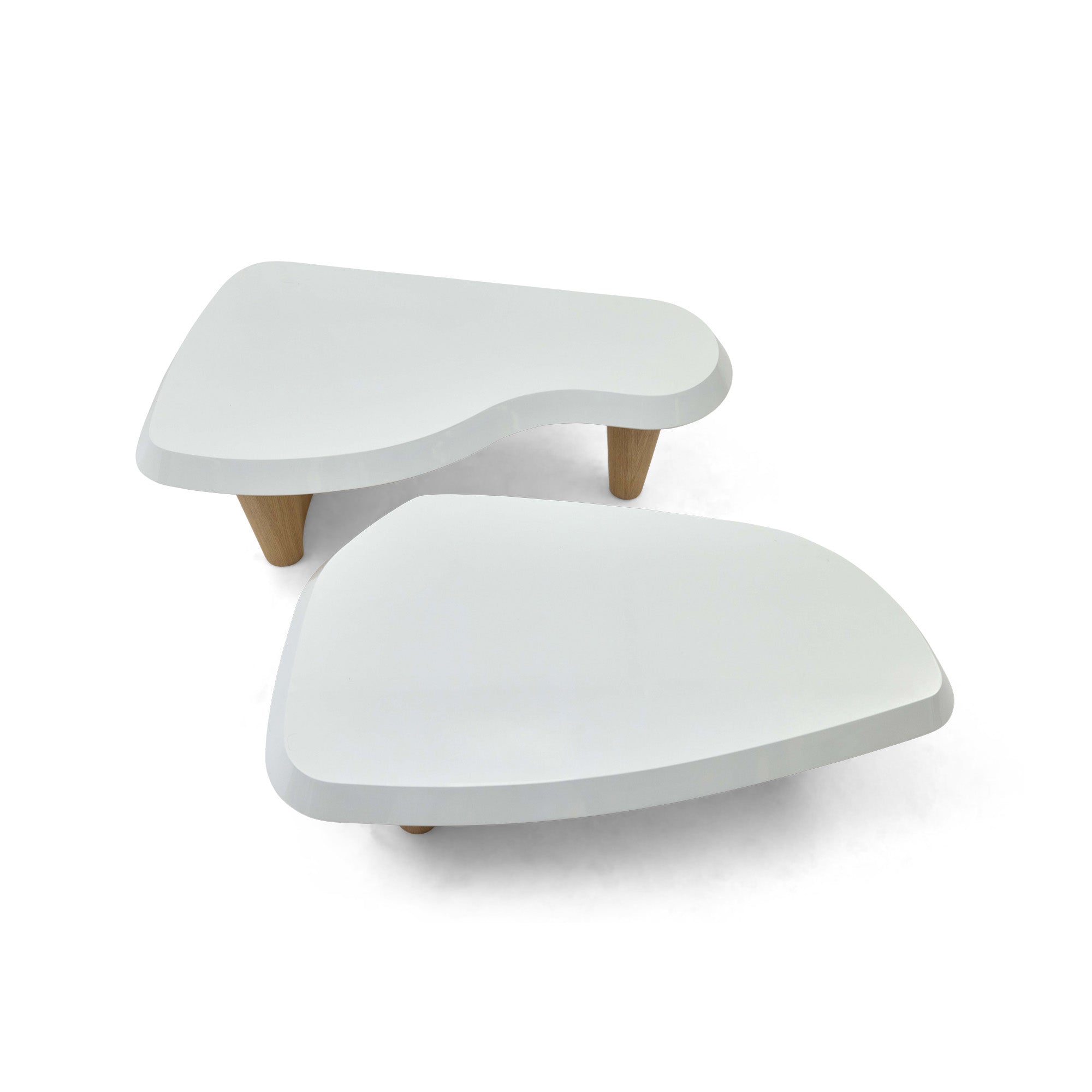 Copenhagen Nest Coffee Tables Sample Set