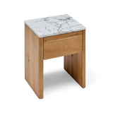 Dai Bedside Tornado Marble Sample