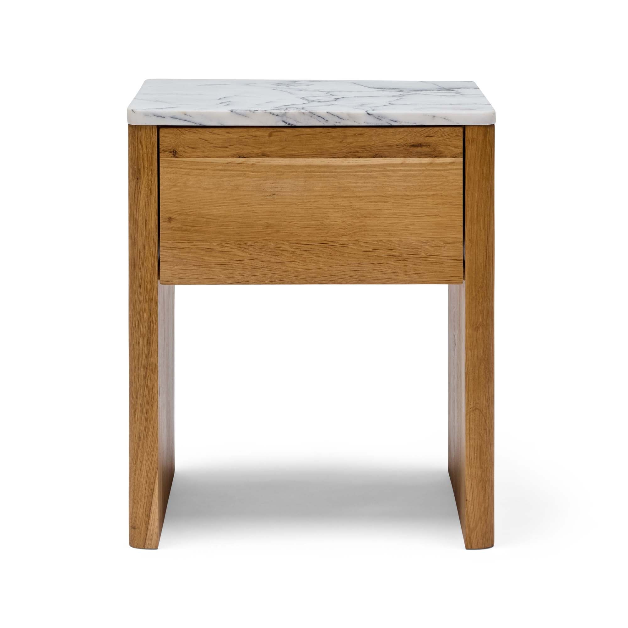 Dai Bedside Tornado Marble Sample