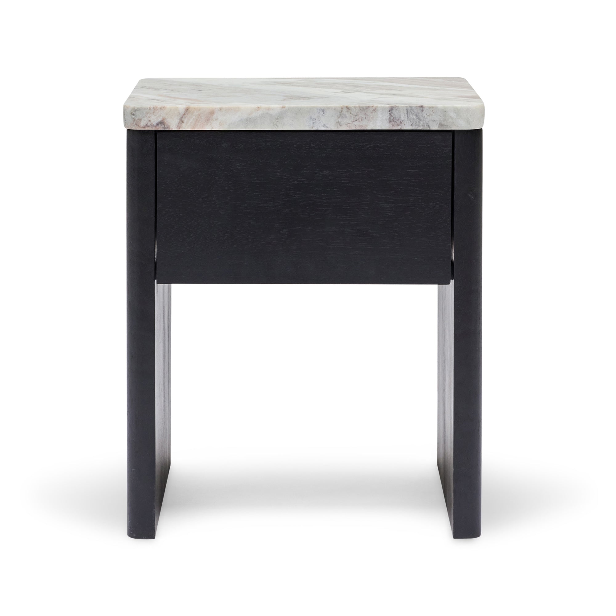 Dai Bedside Lilac Marble Sample