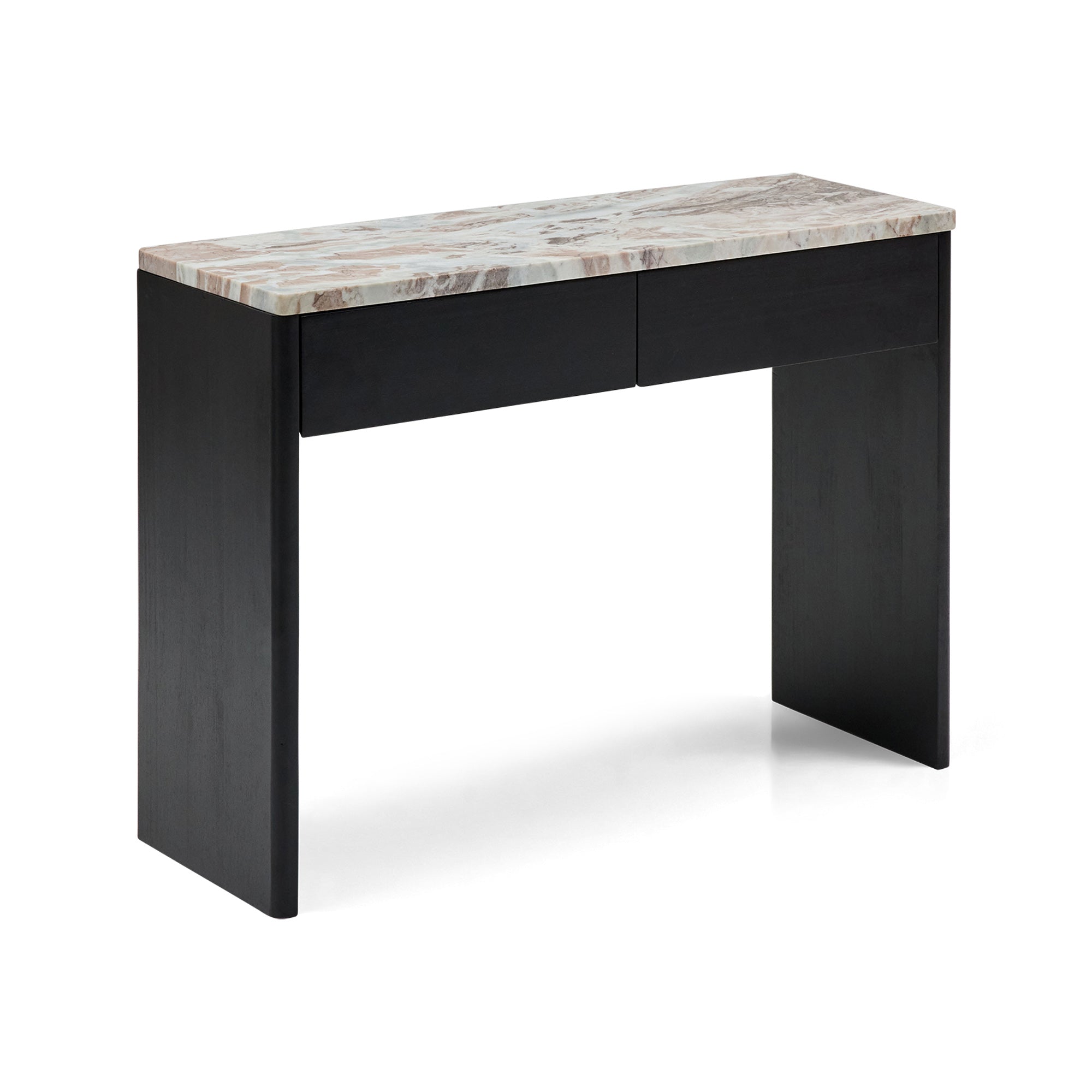 Dai Console Lilac Marble Sample