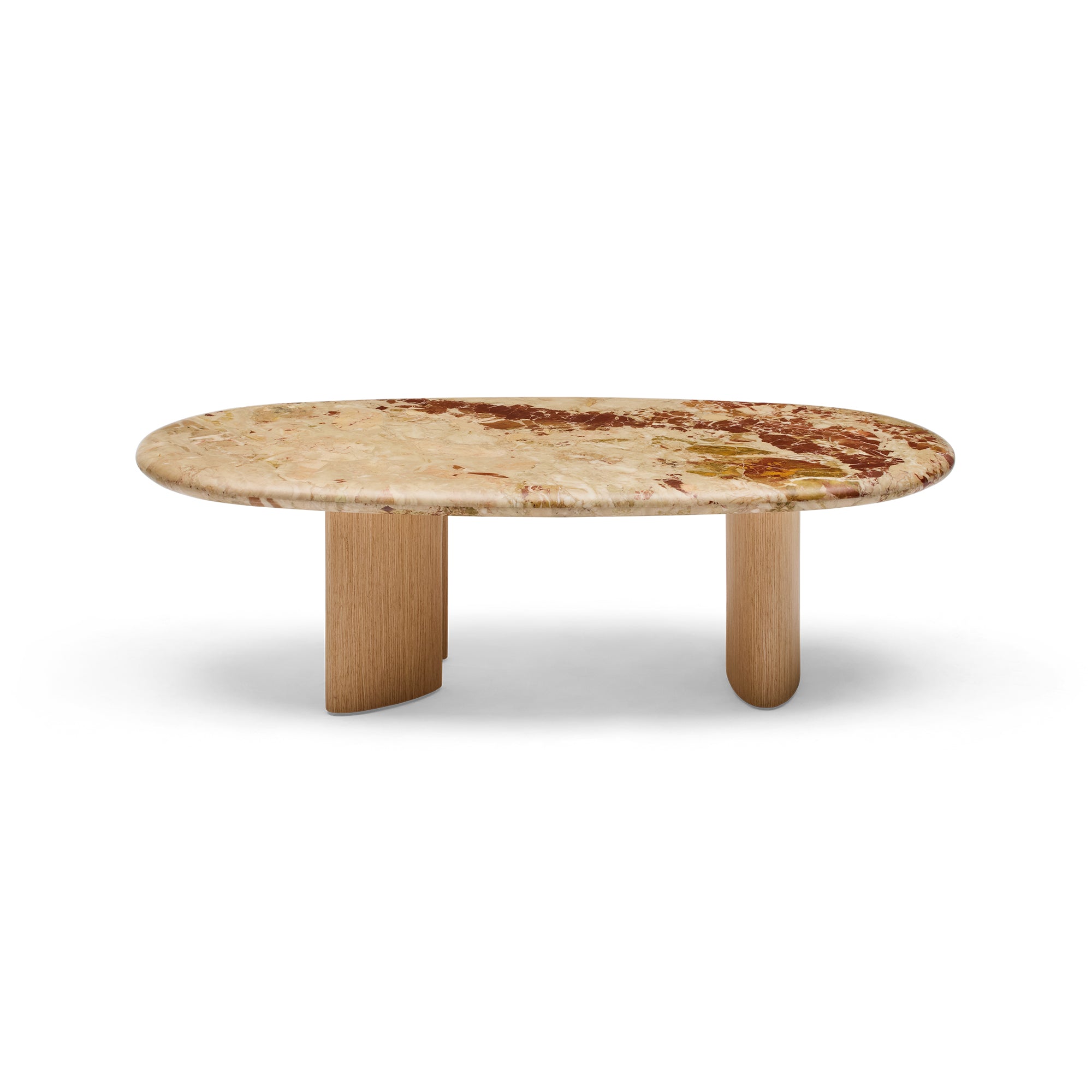 Hallie Coffee Table Small Sample
