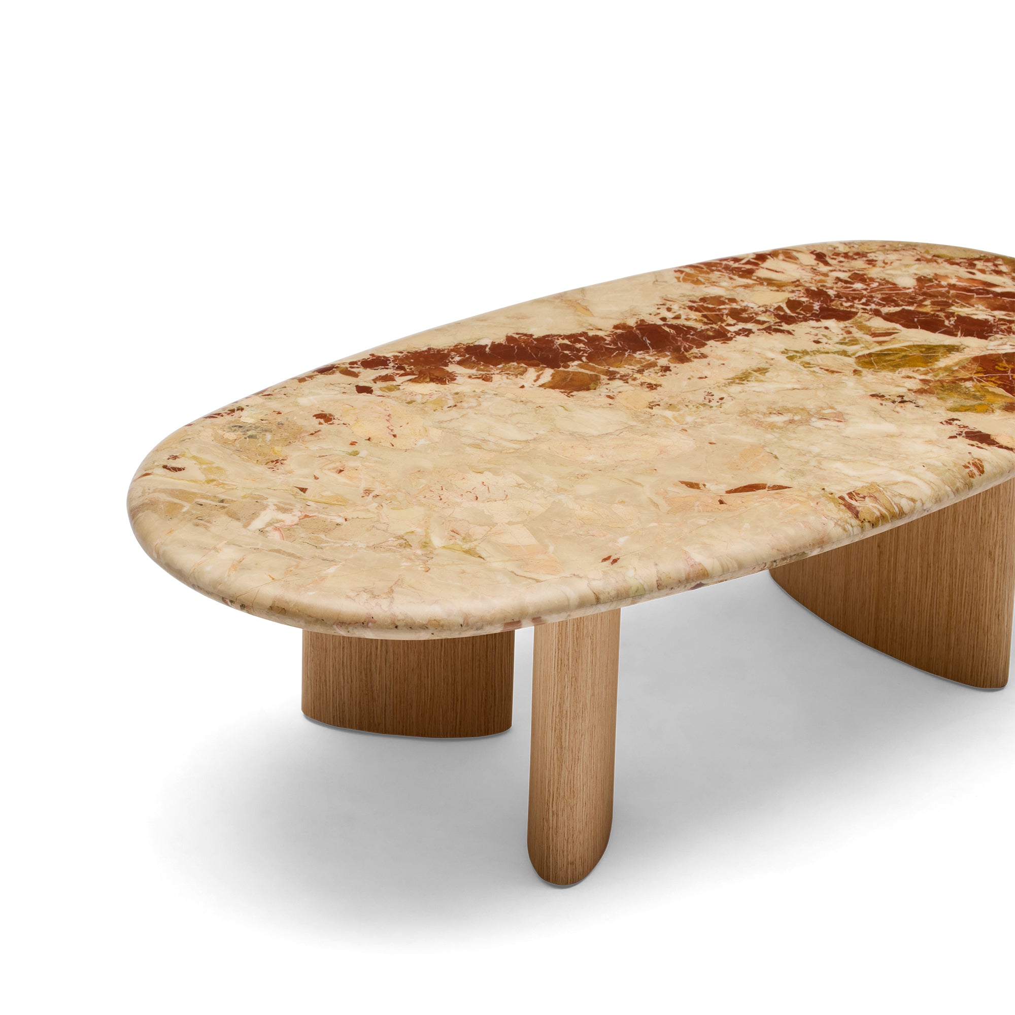 Hallie Coffee Table Small Sample