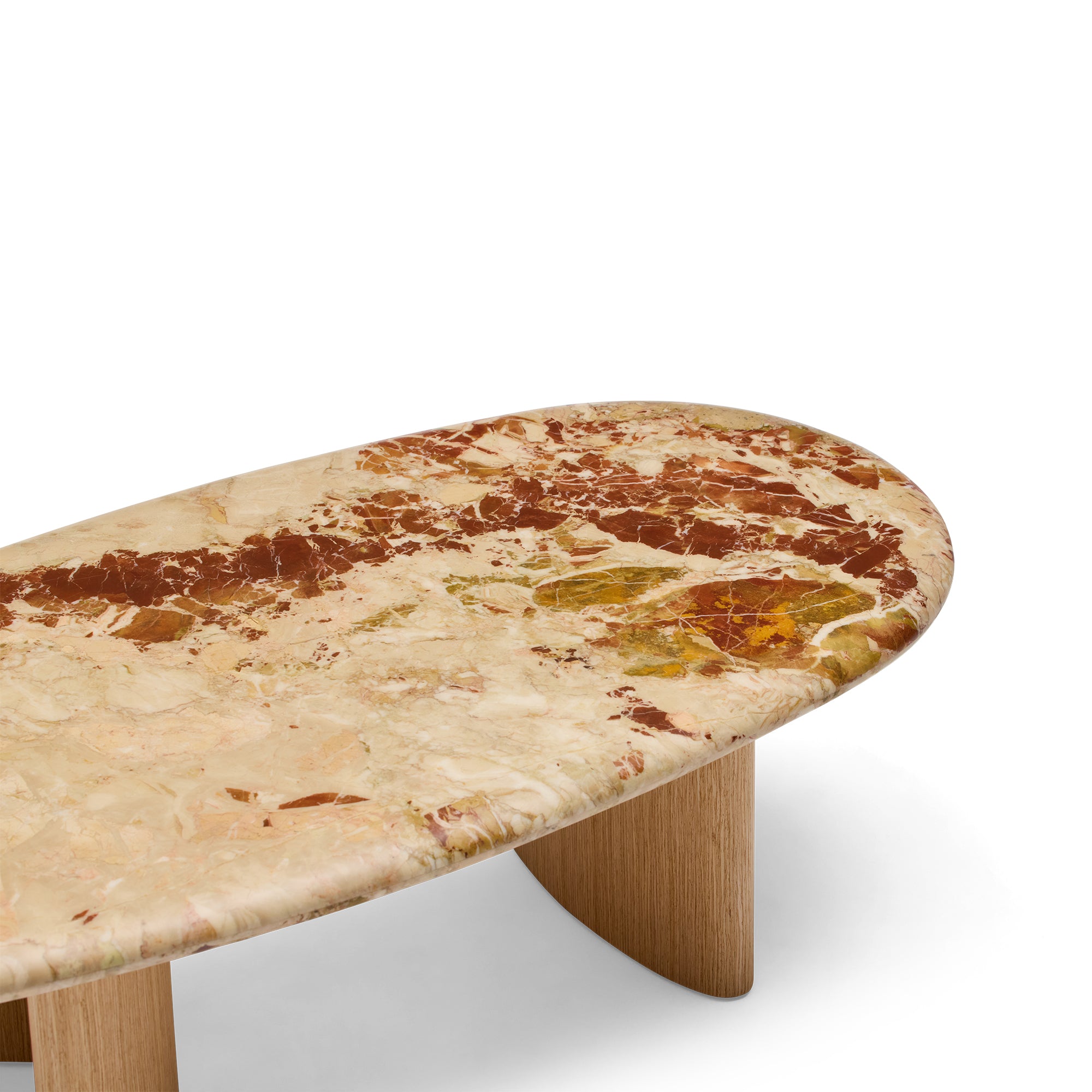 Hallie Coffee Table Small Sample
