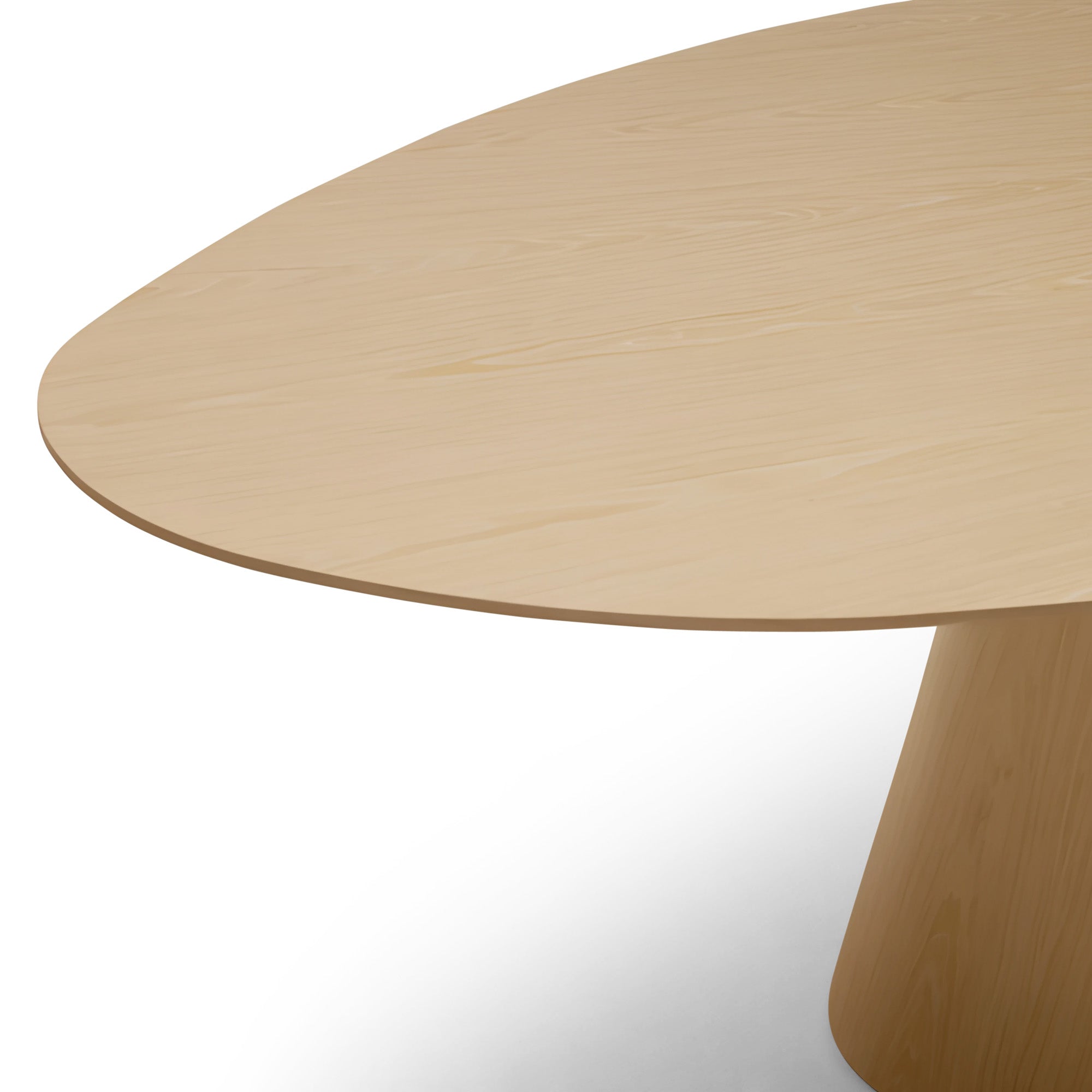 Hanna Dining Table Blonde