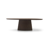 Hanna Dining Table Walnut Small