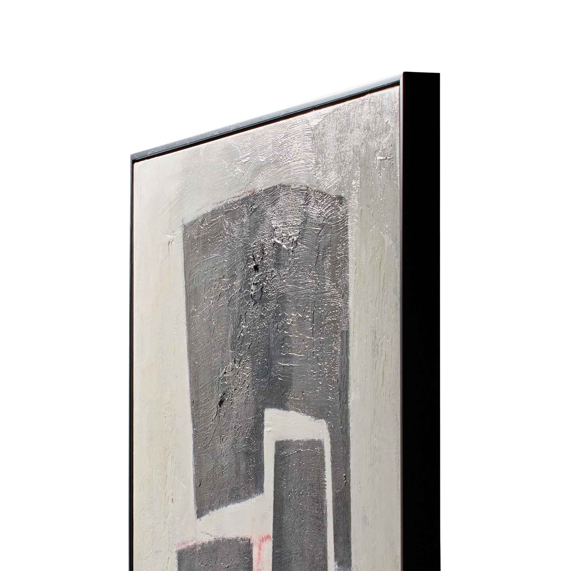 Black & White Framed Wall Art Sample
