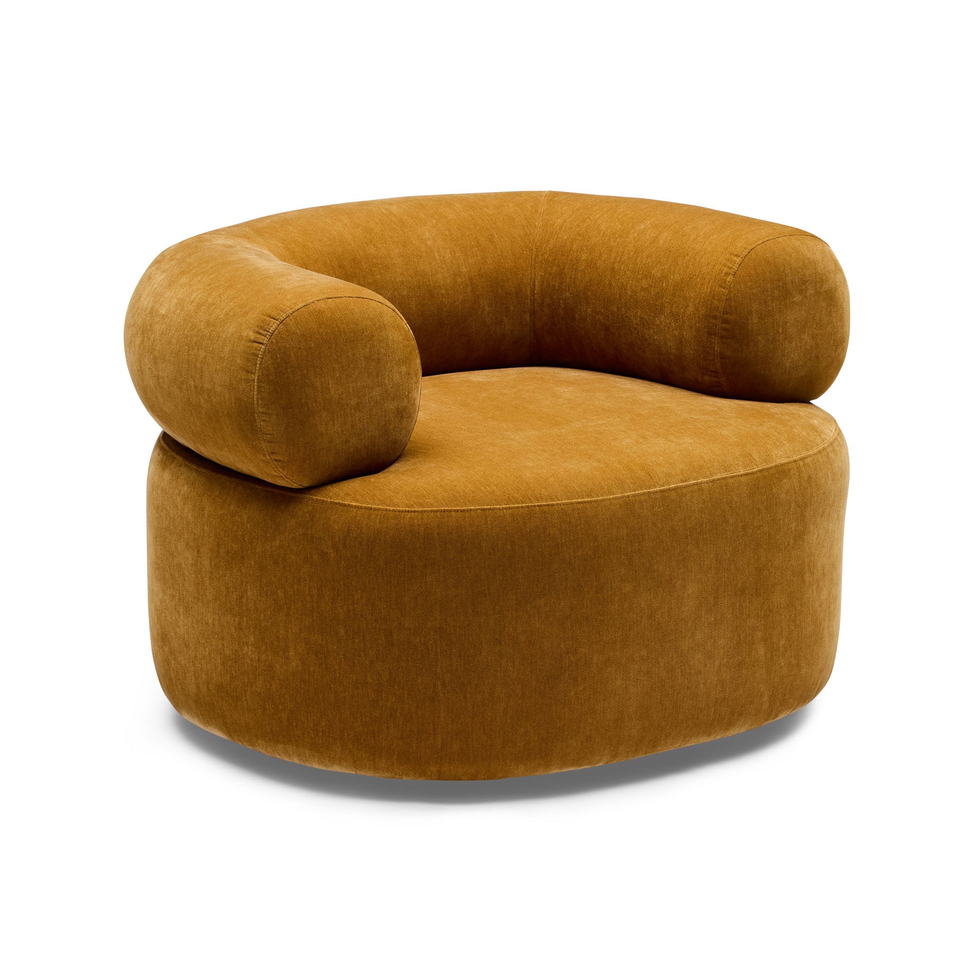 Gaia Swivel Chair Sample
