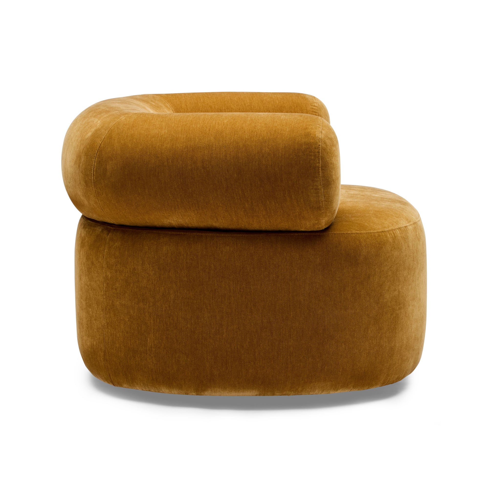 Gaia Swivel Chair Sample