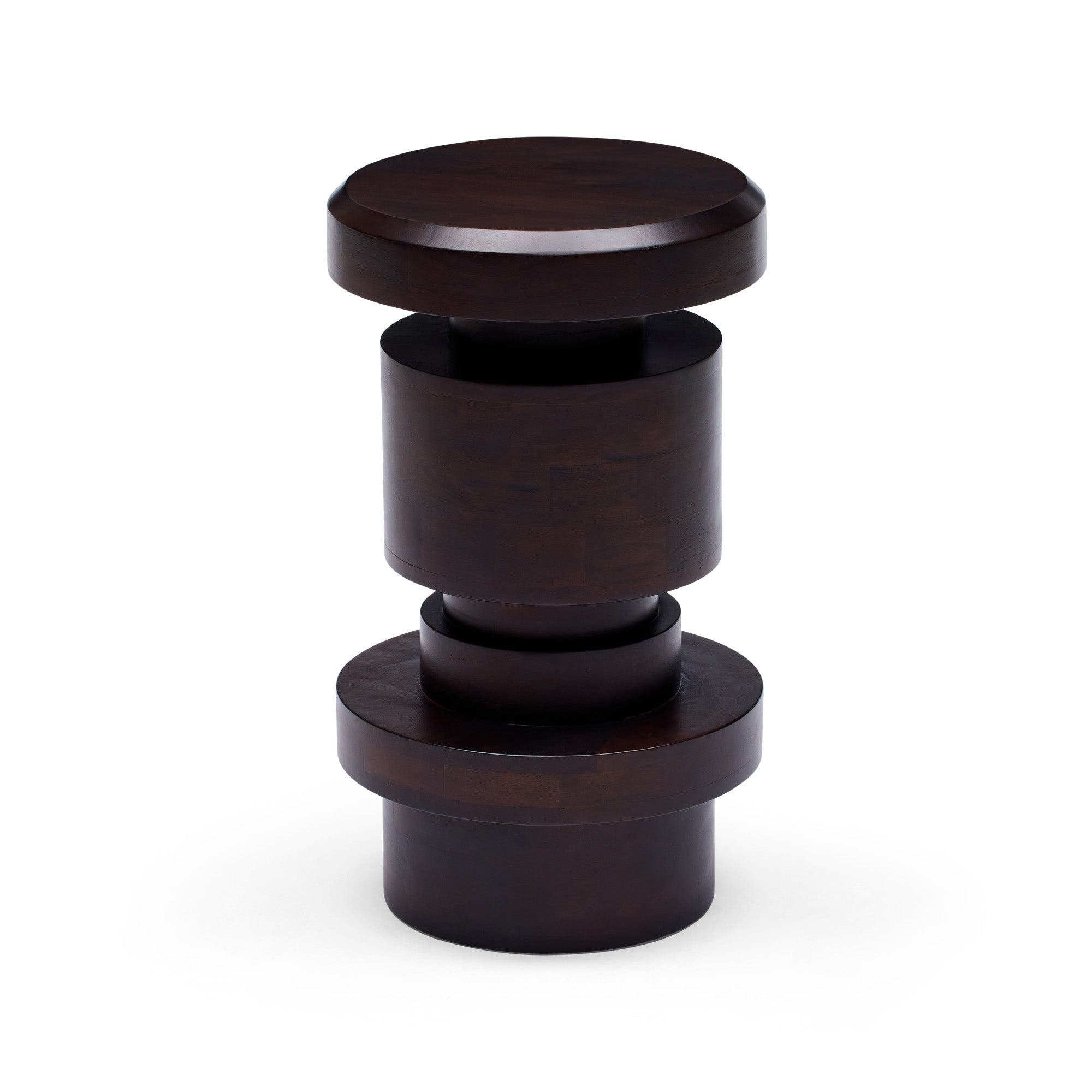 Osco Bar Stool Walnut Sample