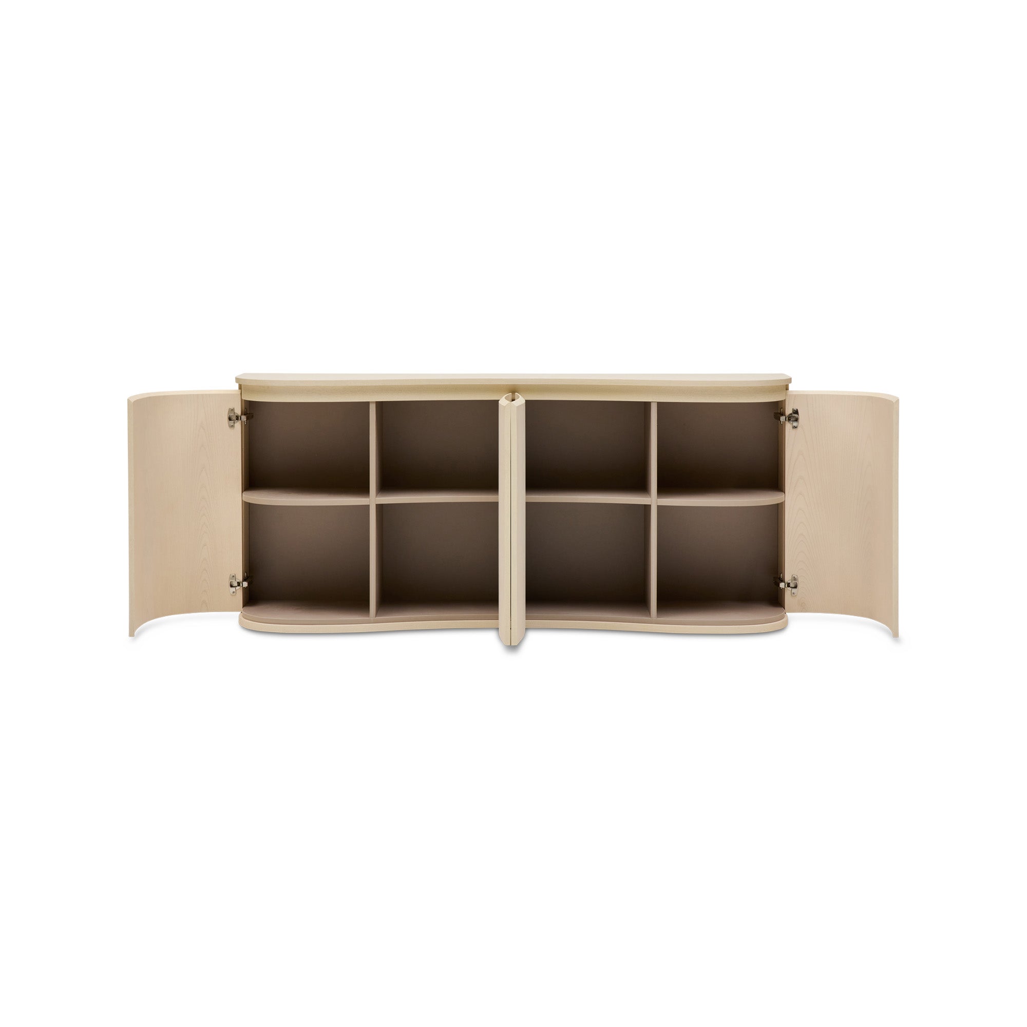 Orin Sideboard Parchment Sample