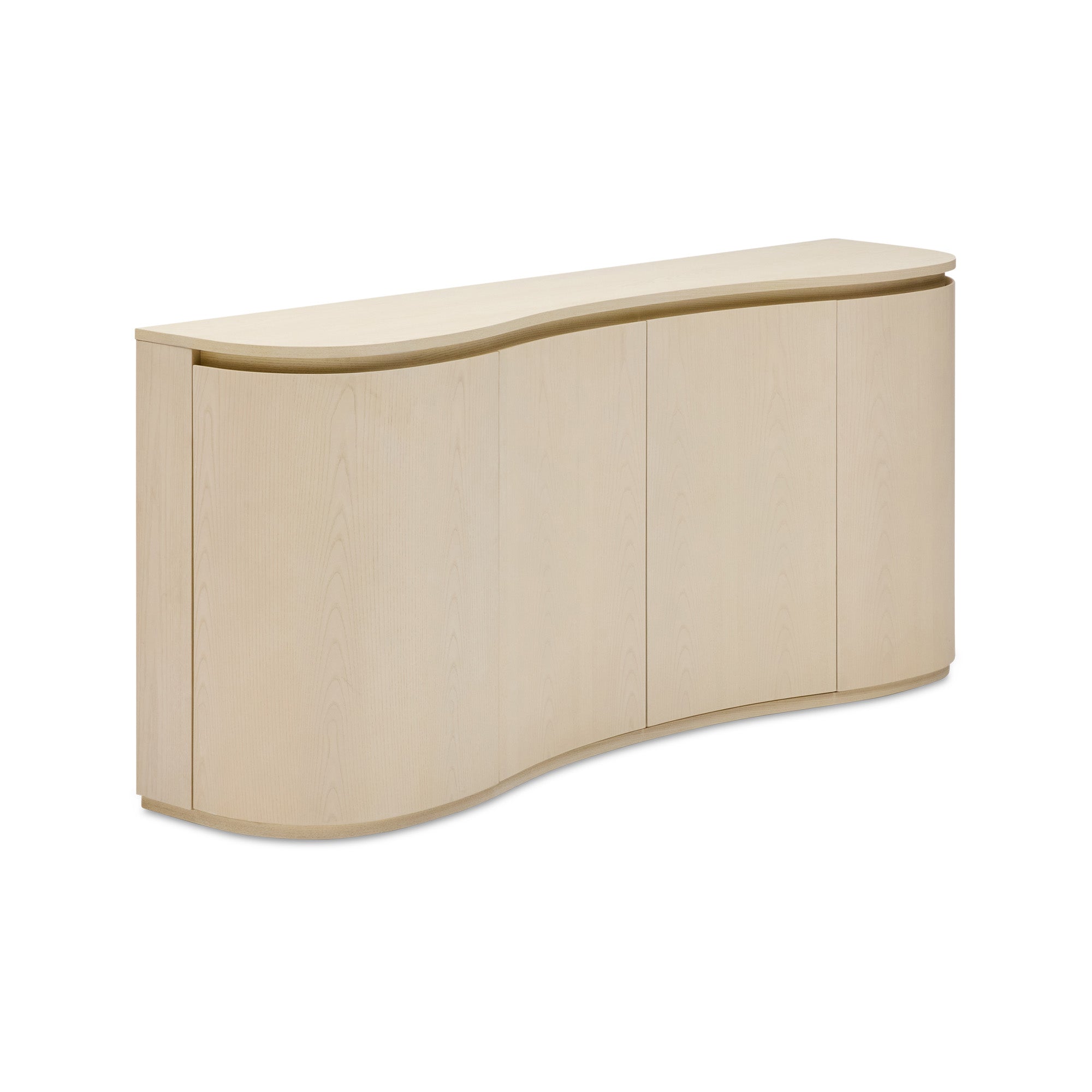 Orin Sideboard Parchment Sample