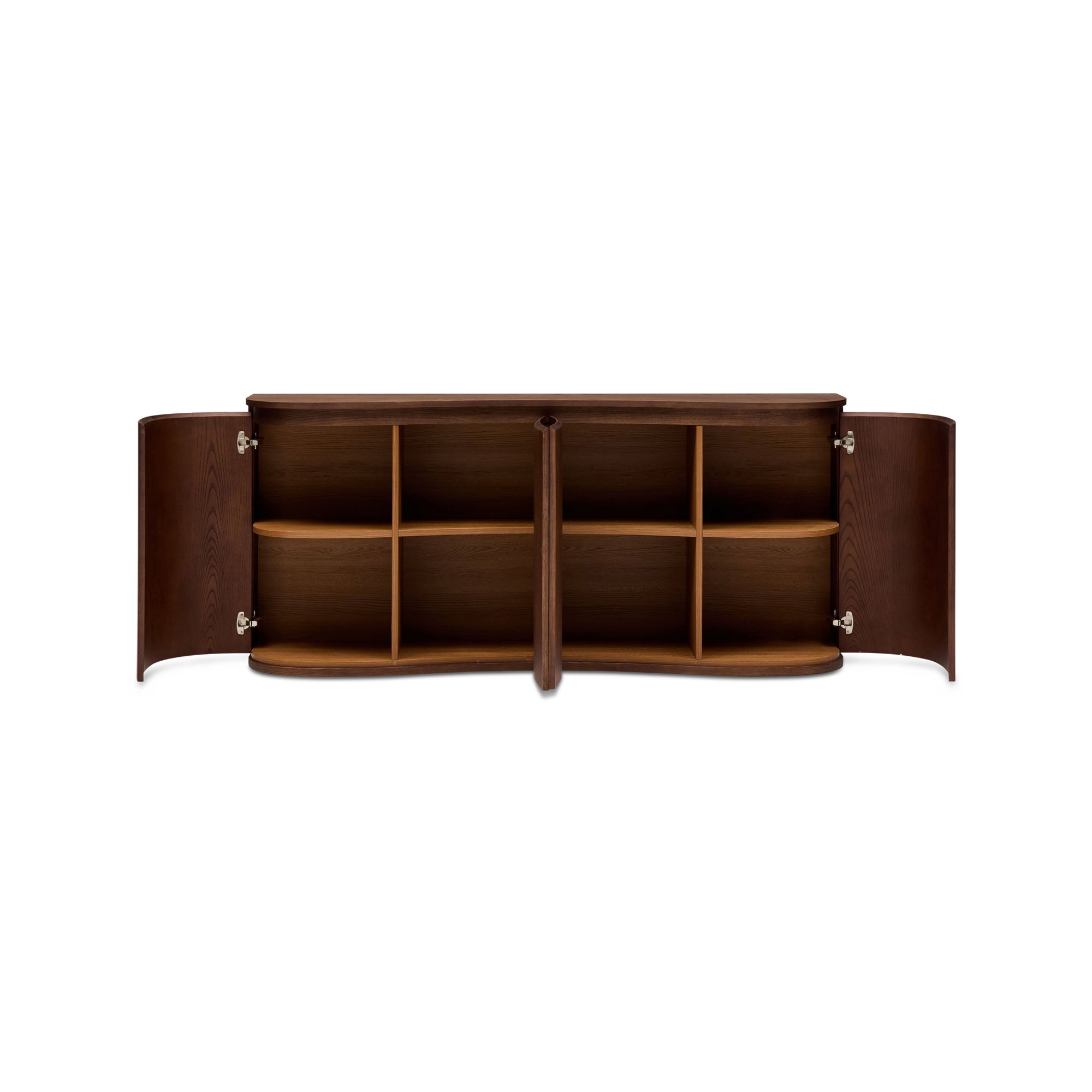 Orin Sideboard Caramel Sample