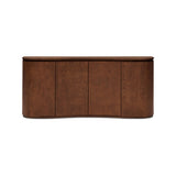 Orin Sideboard Caramel Sample