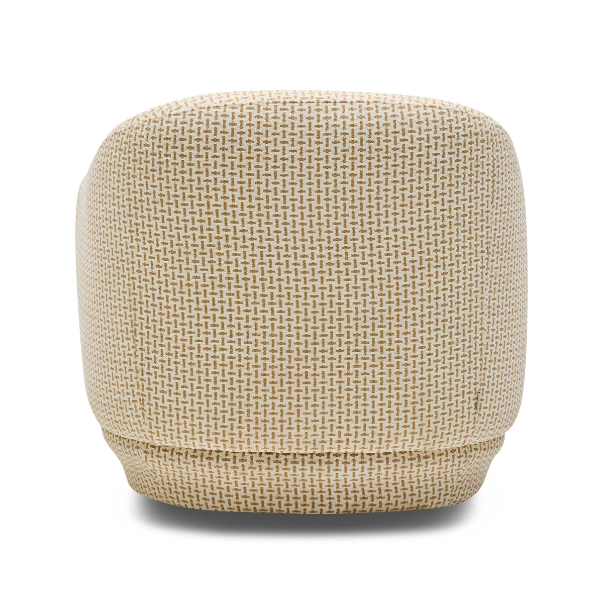 Cora Swivel Chair Cloudstone Sample