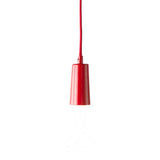 Stilla Drop Cap Red E27