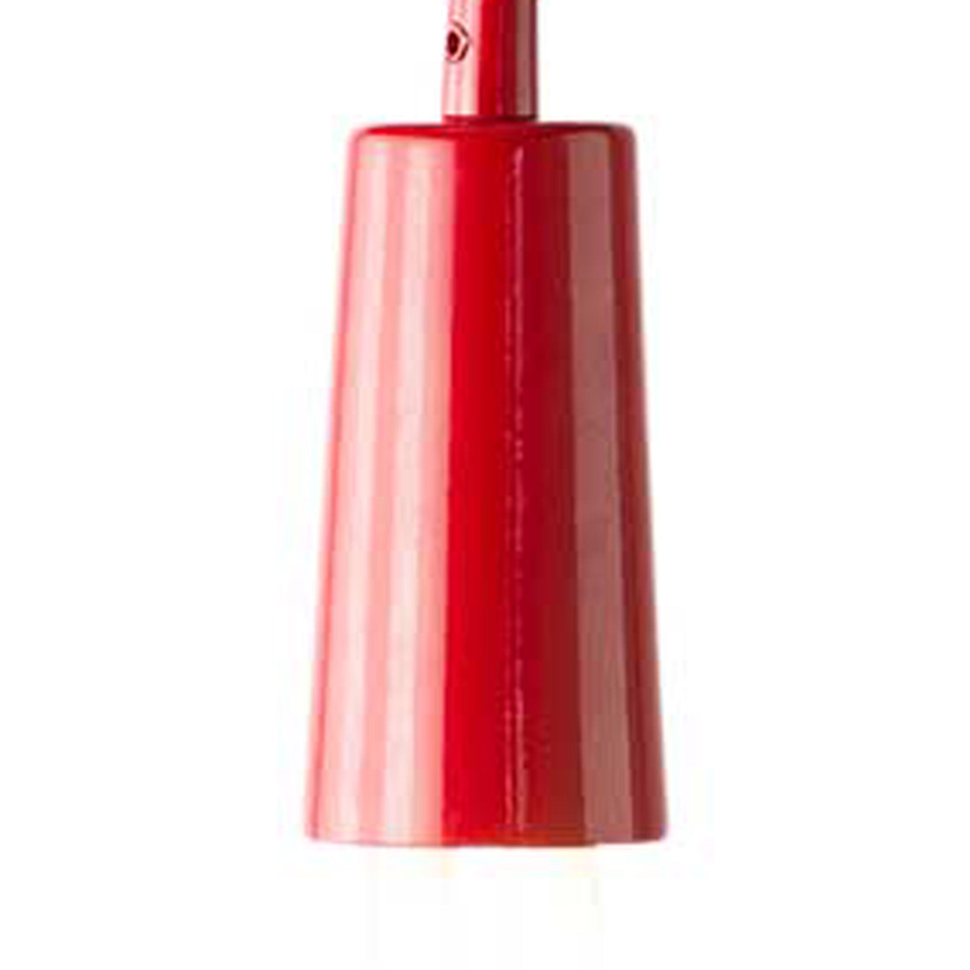 Stilla Drop Cap Red E27