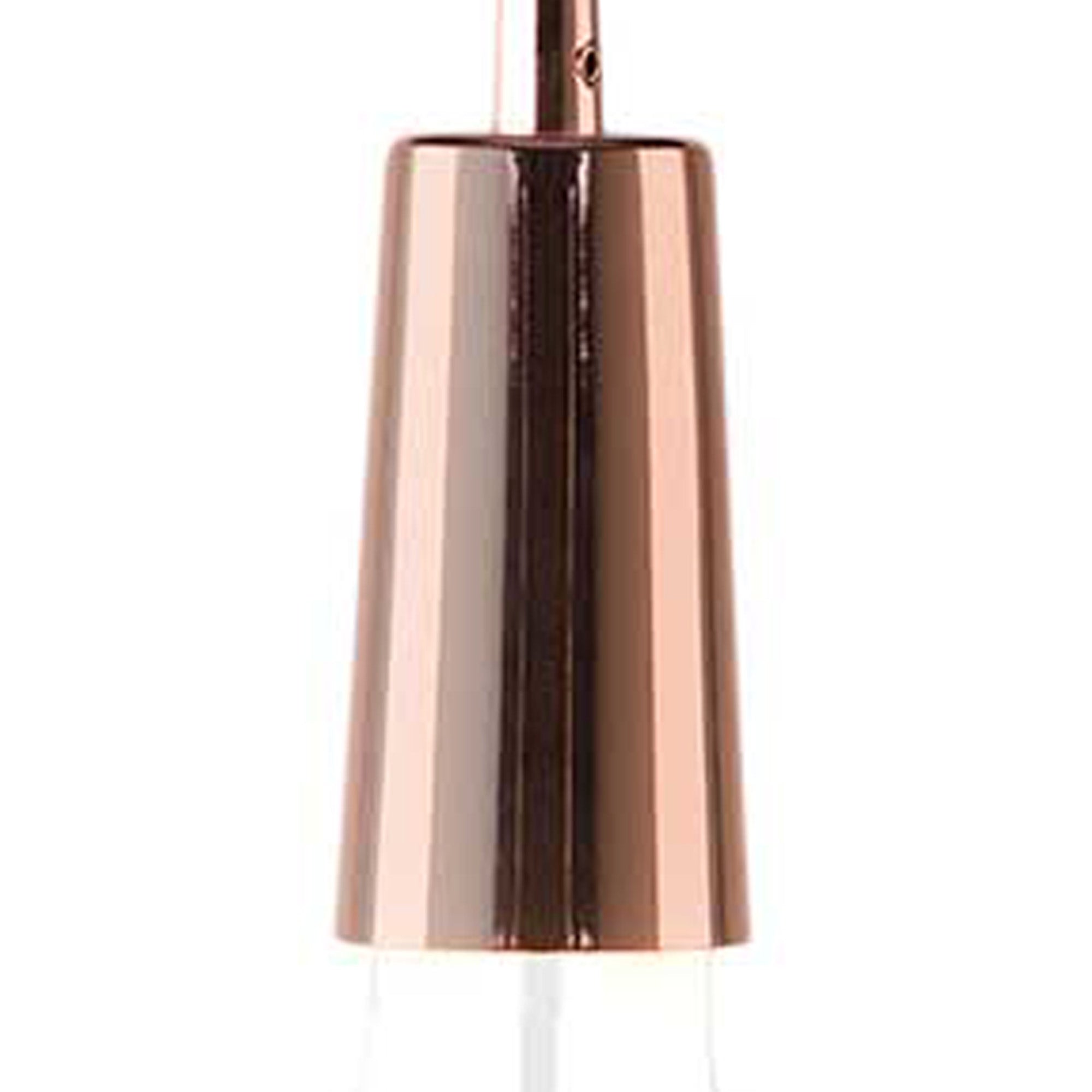 Stilla Drop Cap Copper E27