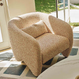 Vermont Occasional Chair Camel