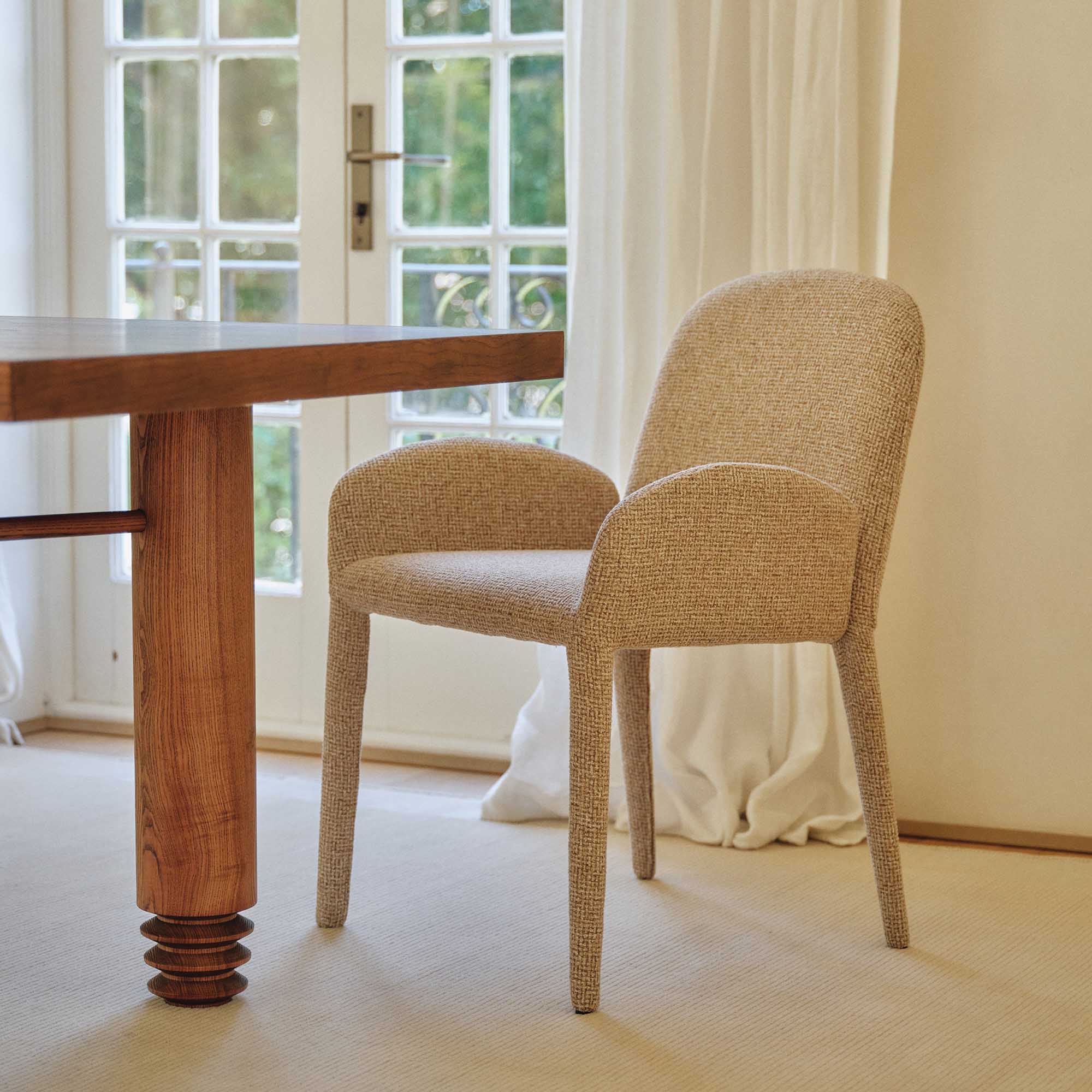 Ellis Dining Chair Ferrero