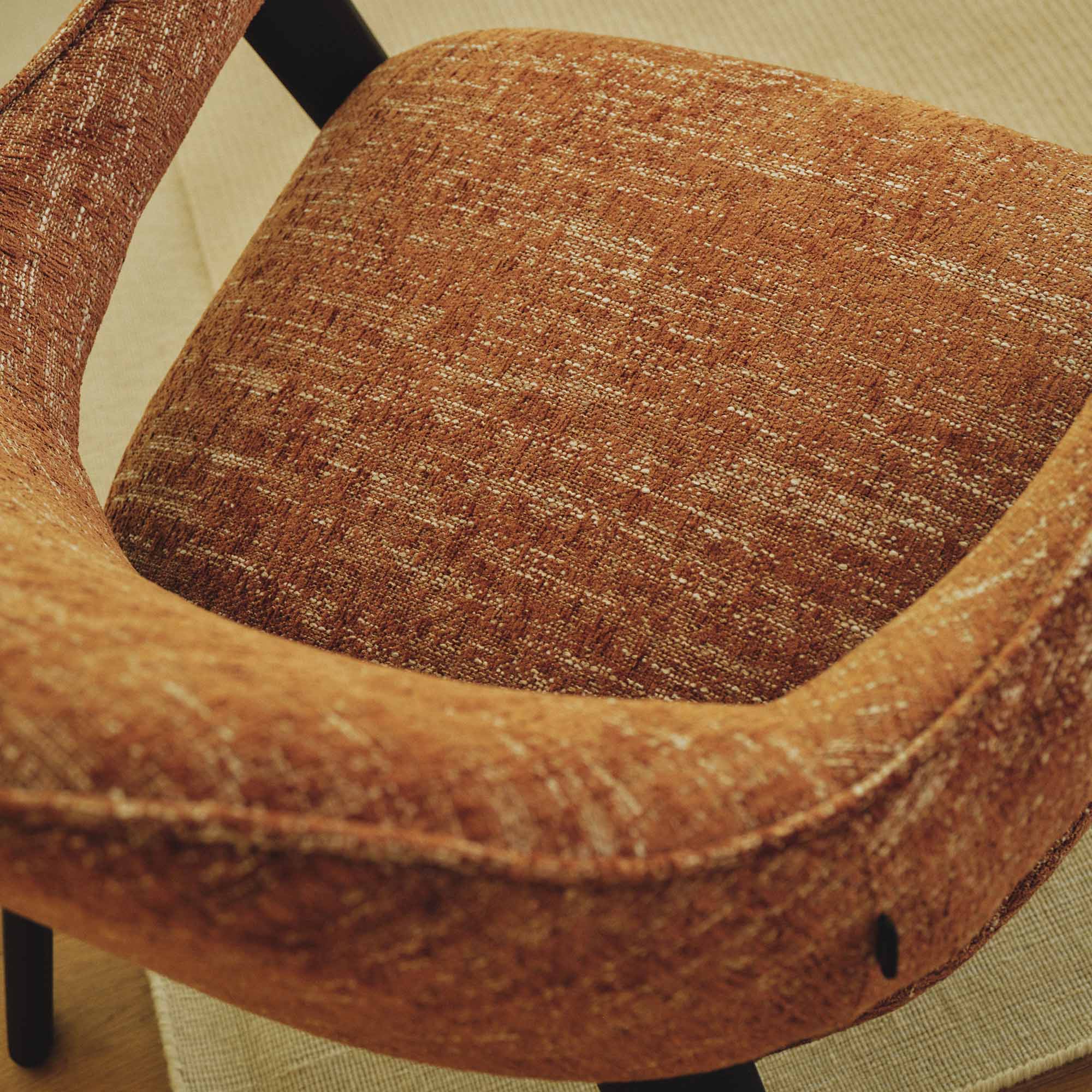 Terra Occasional Chair Amber