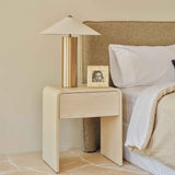 Lumi Bedside Parchment
