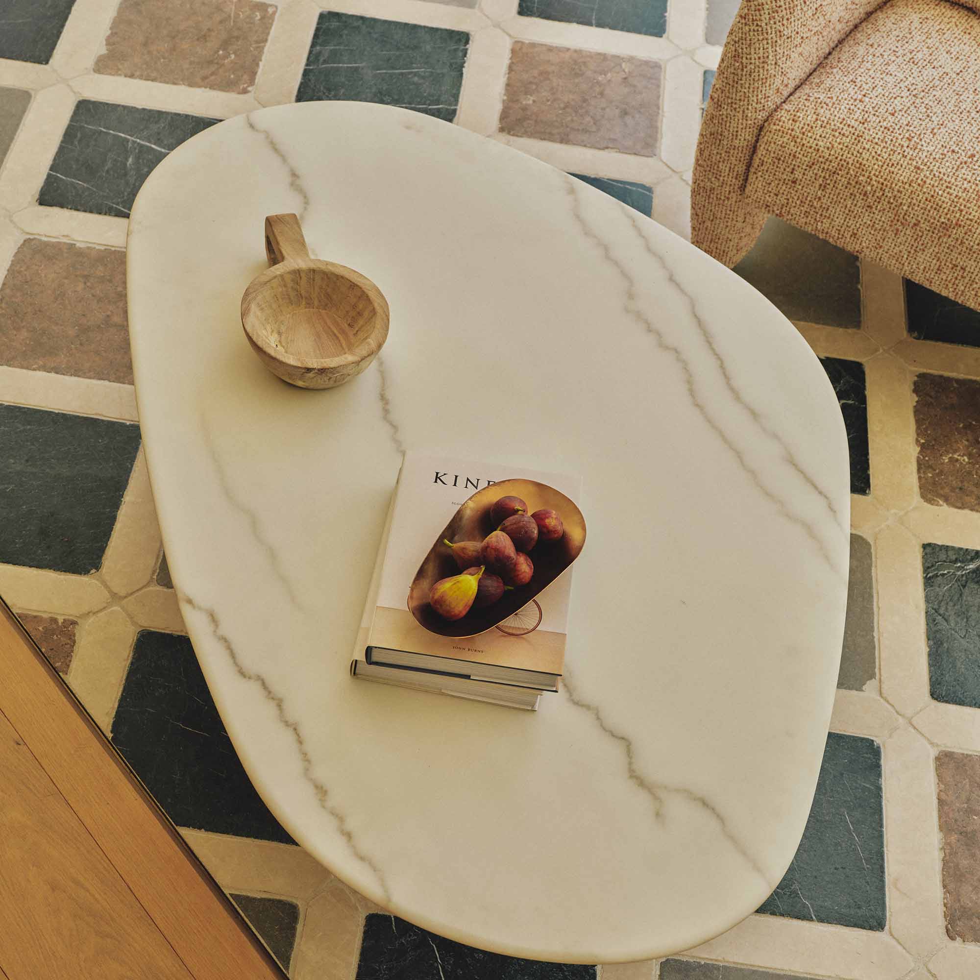 Axel Coffee Table Fog