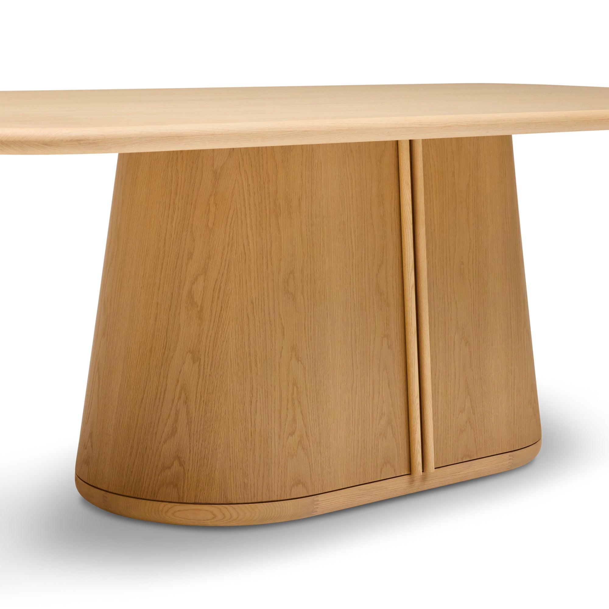 Tannah Dining Table Natural Large