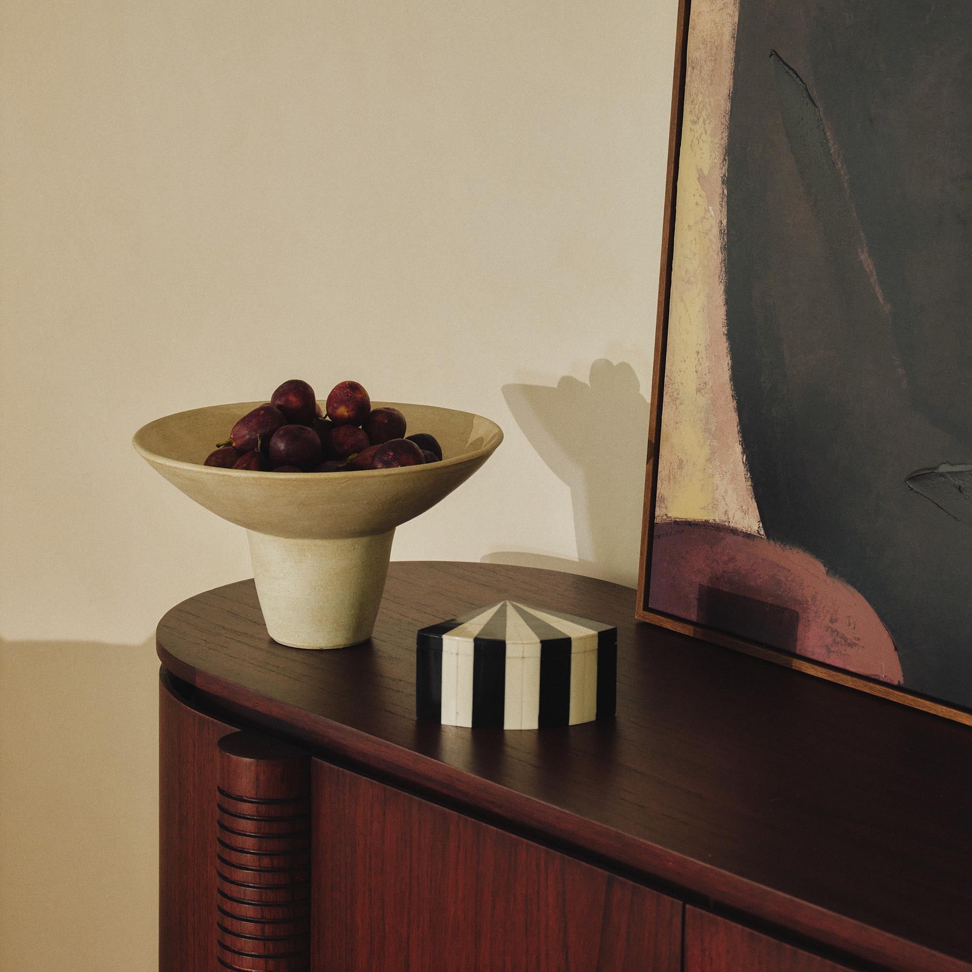 Elora Bowl Natural Small