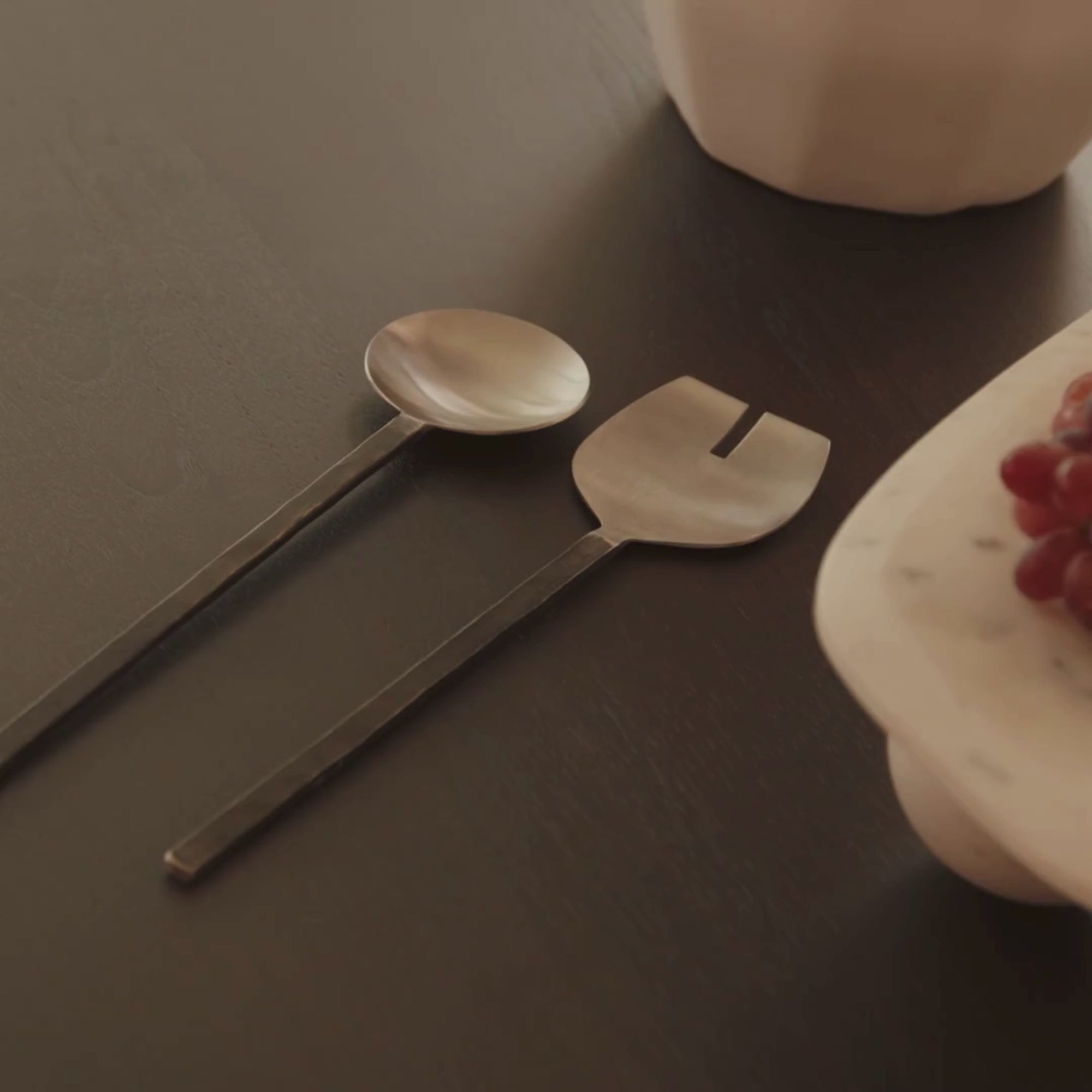 Jervis Salad Servers