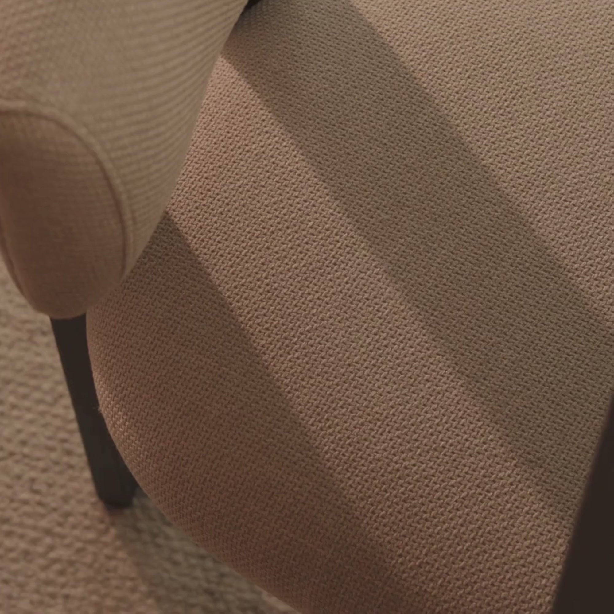 Tolv Dining Chair Taupe