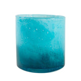 Oceania Votive Glass Blue Large