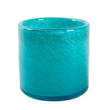 Oceania Votive Glass Blue Small