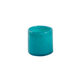 Oceania Votive Glass Blue Small