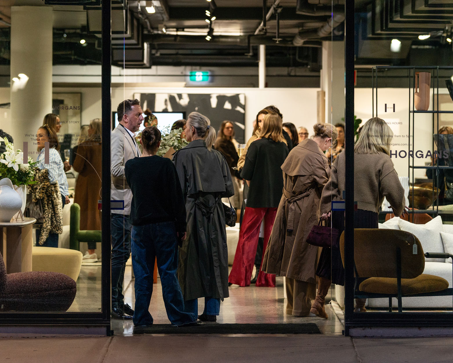 A New Chapter for Horgans in Melbourne