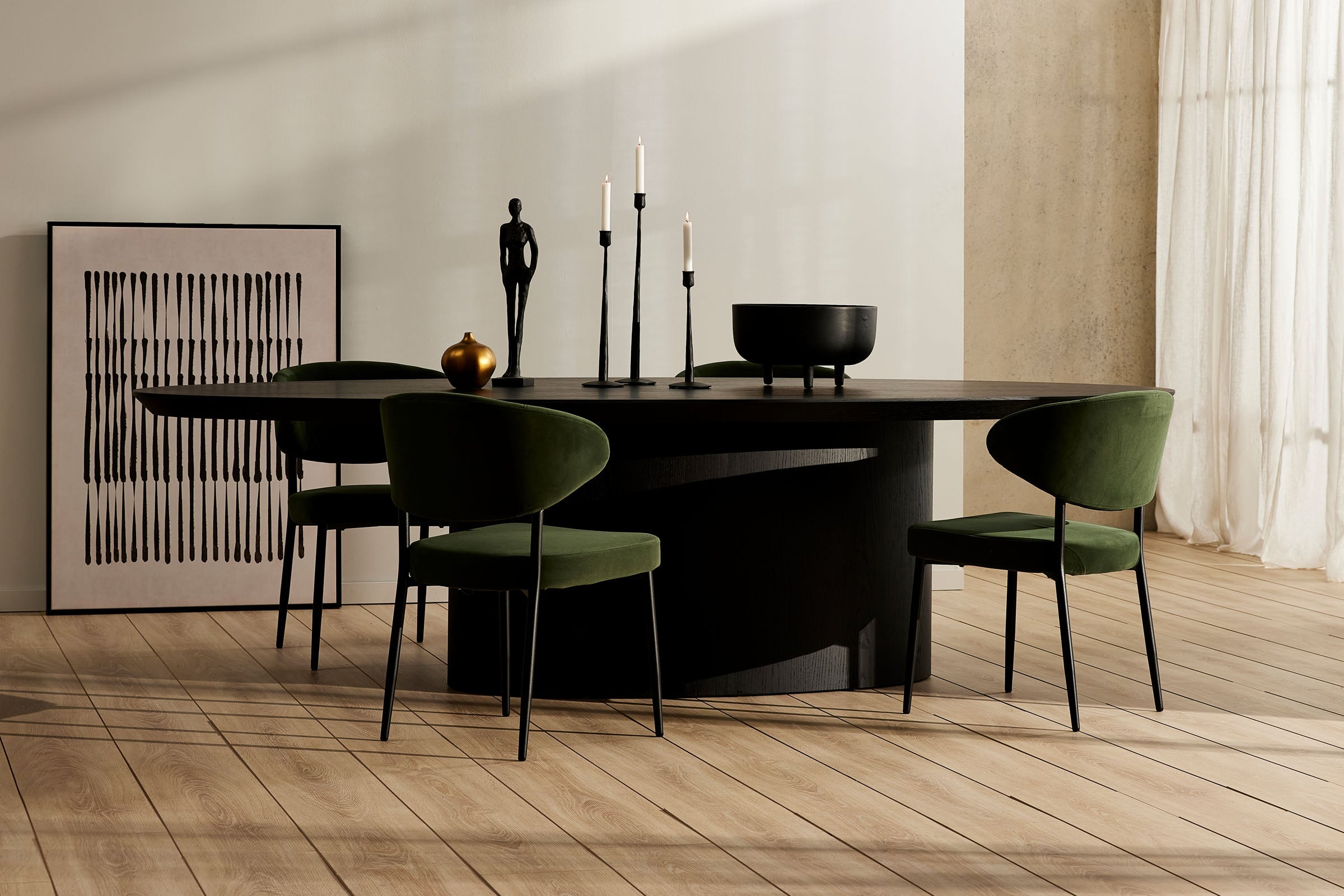 4 Seater Dining Tables