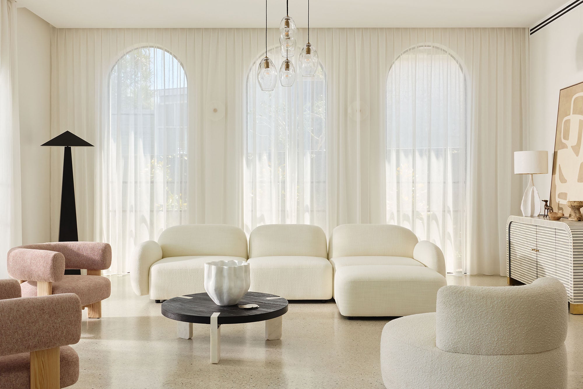 Timeless Forms, Soft Relaxation