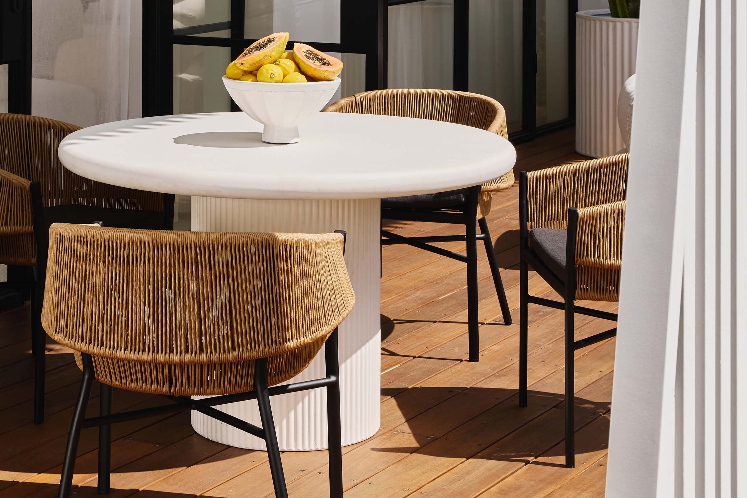 Outdoor Garden Tables