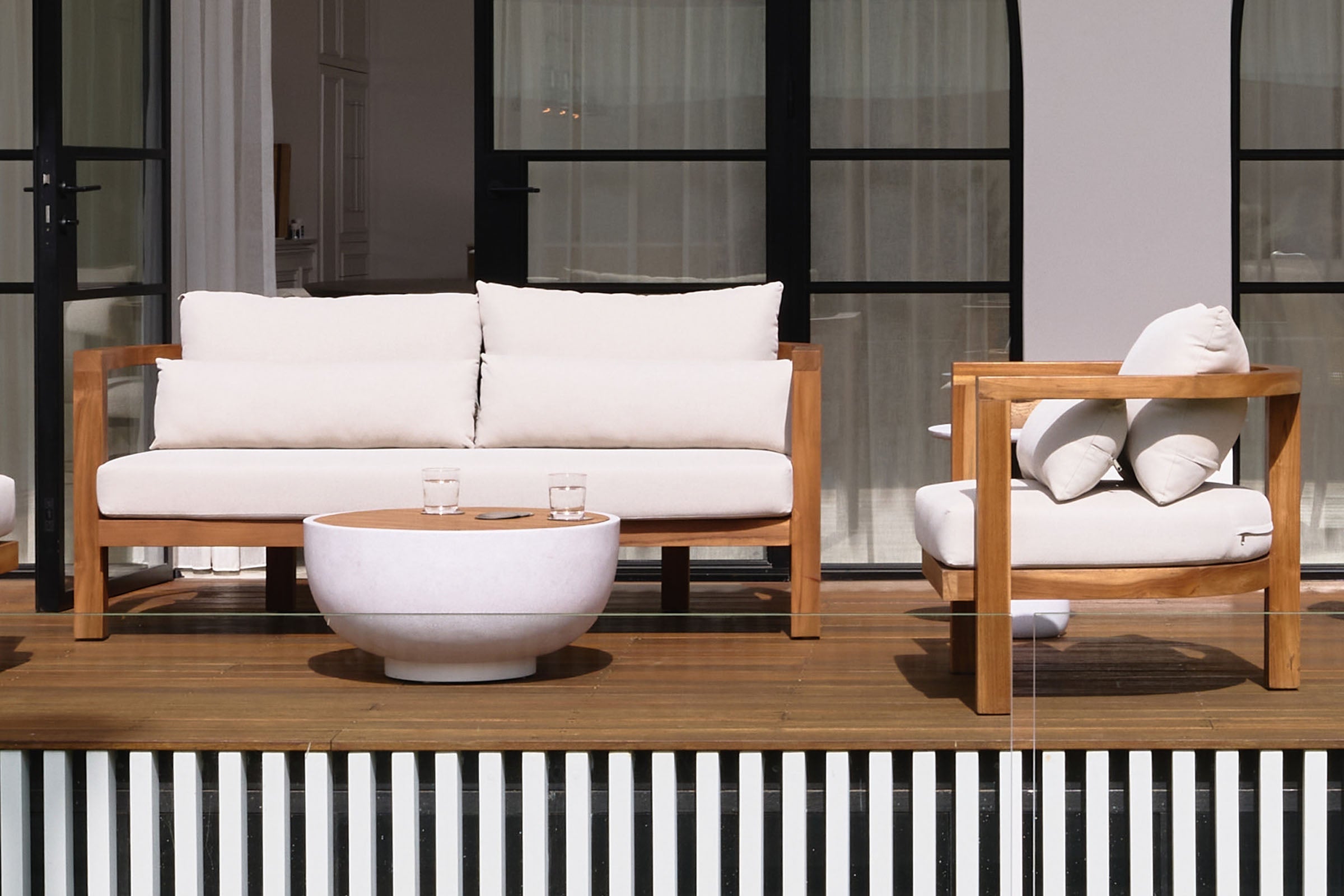 Teak Outdoor Furniture