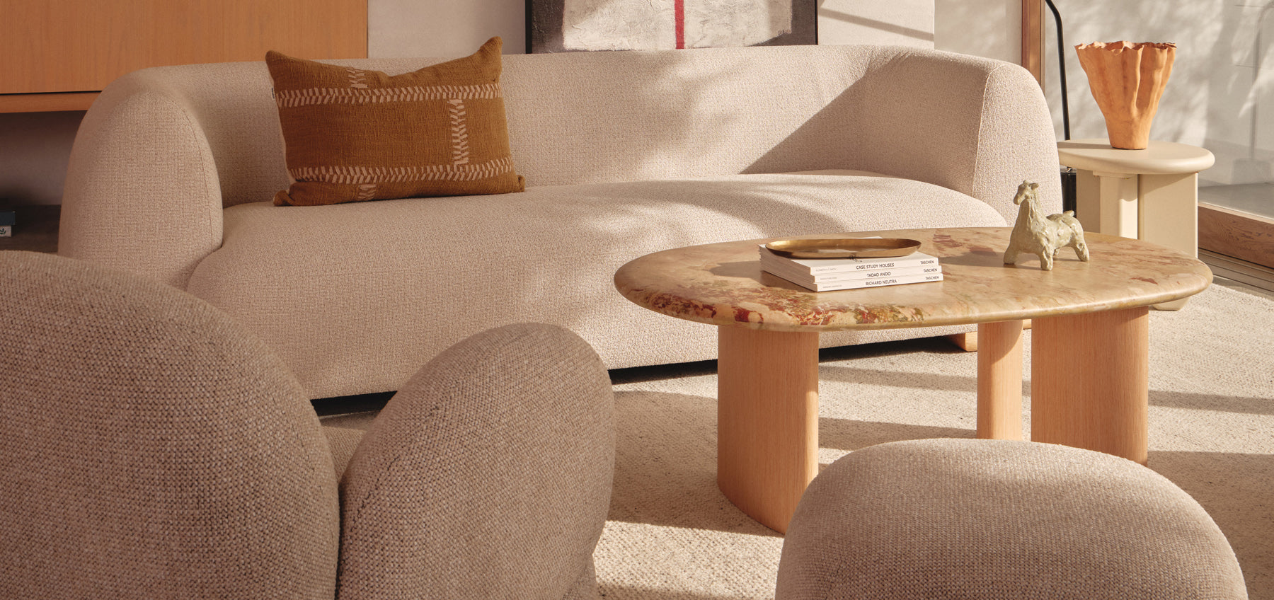 Coffee & Side Tables