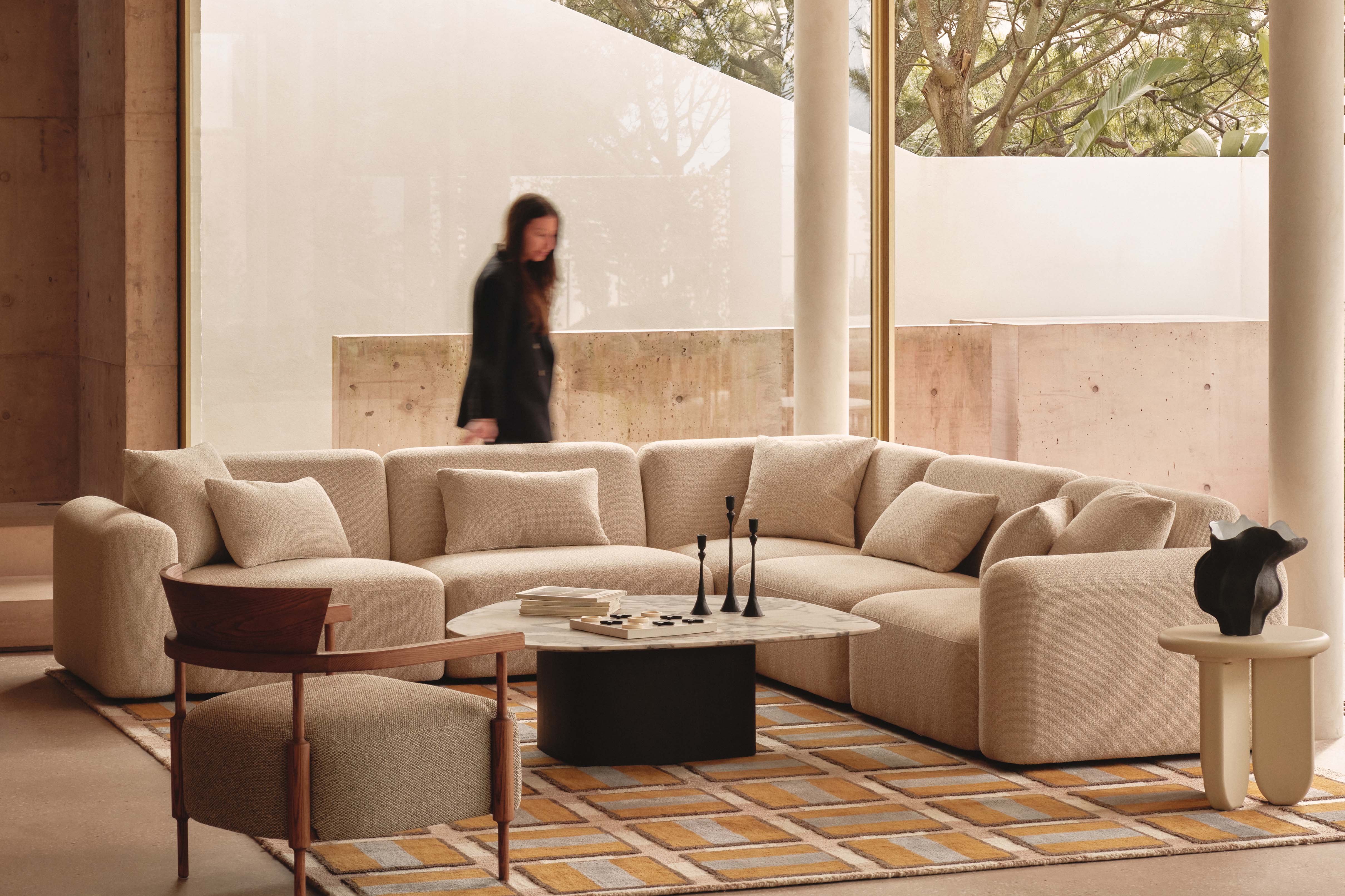 Modern Sofas & Couches