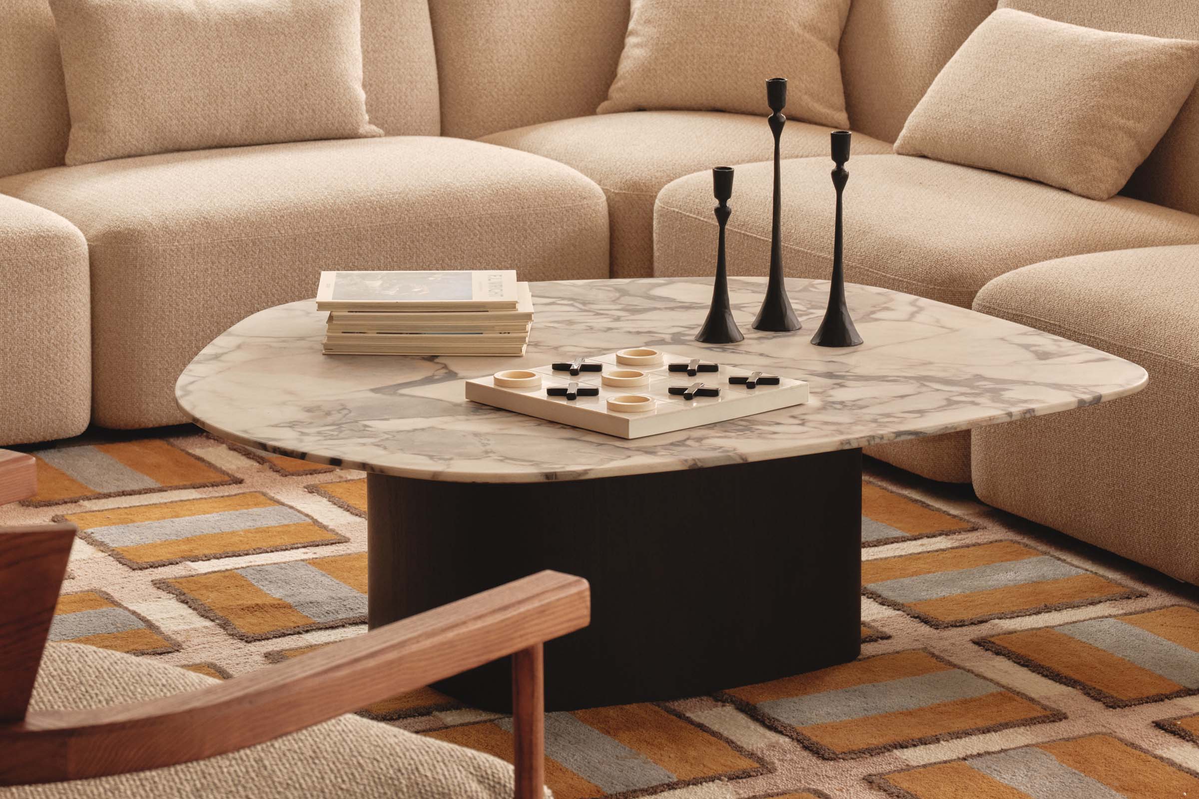 For Lovers of Marble